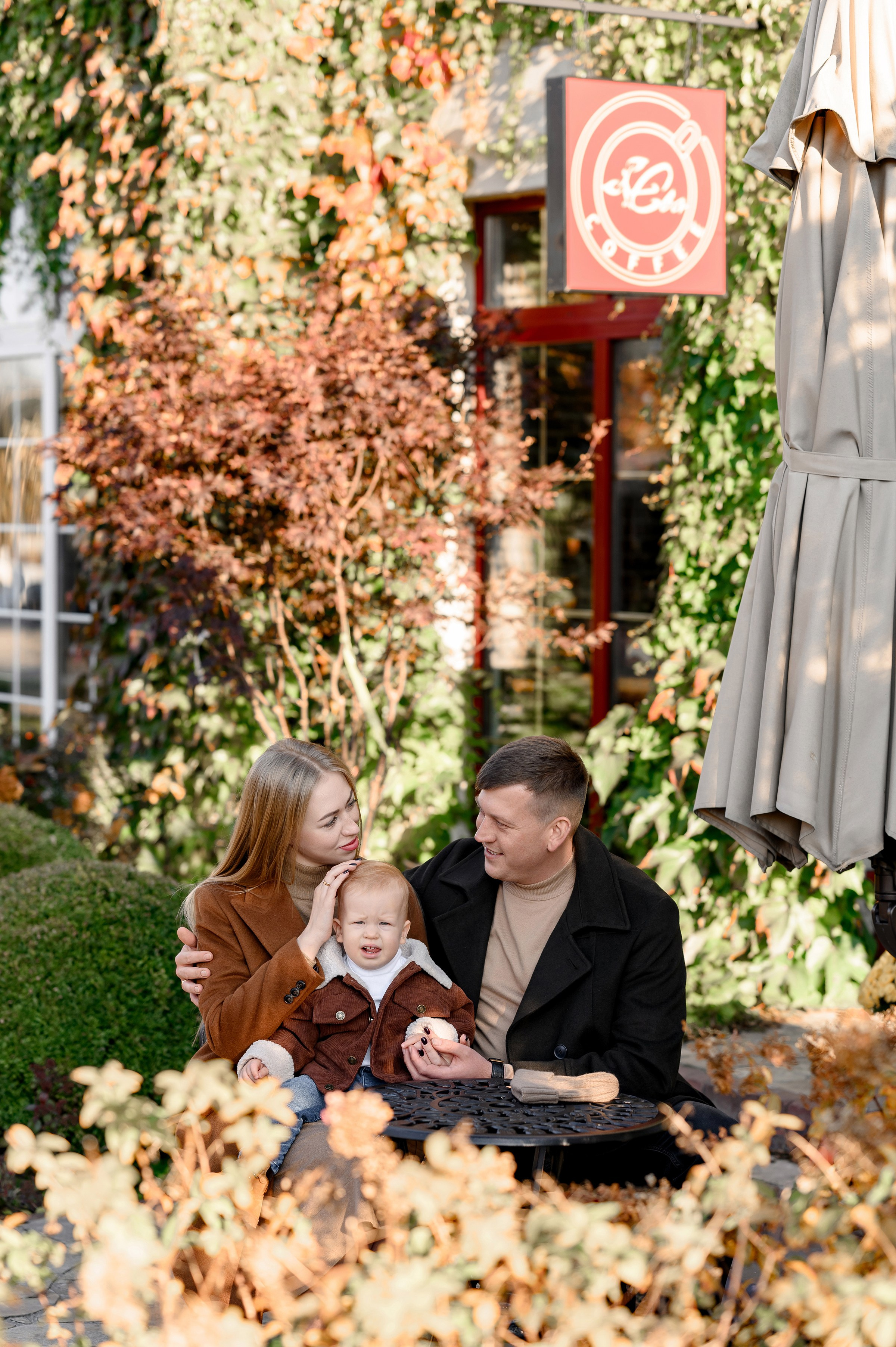 FAMILY AUTUMN. Свадебный и семейный фотограф