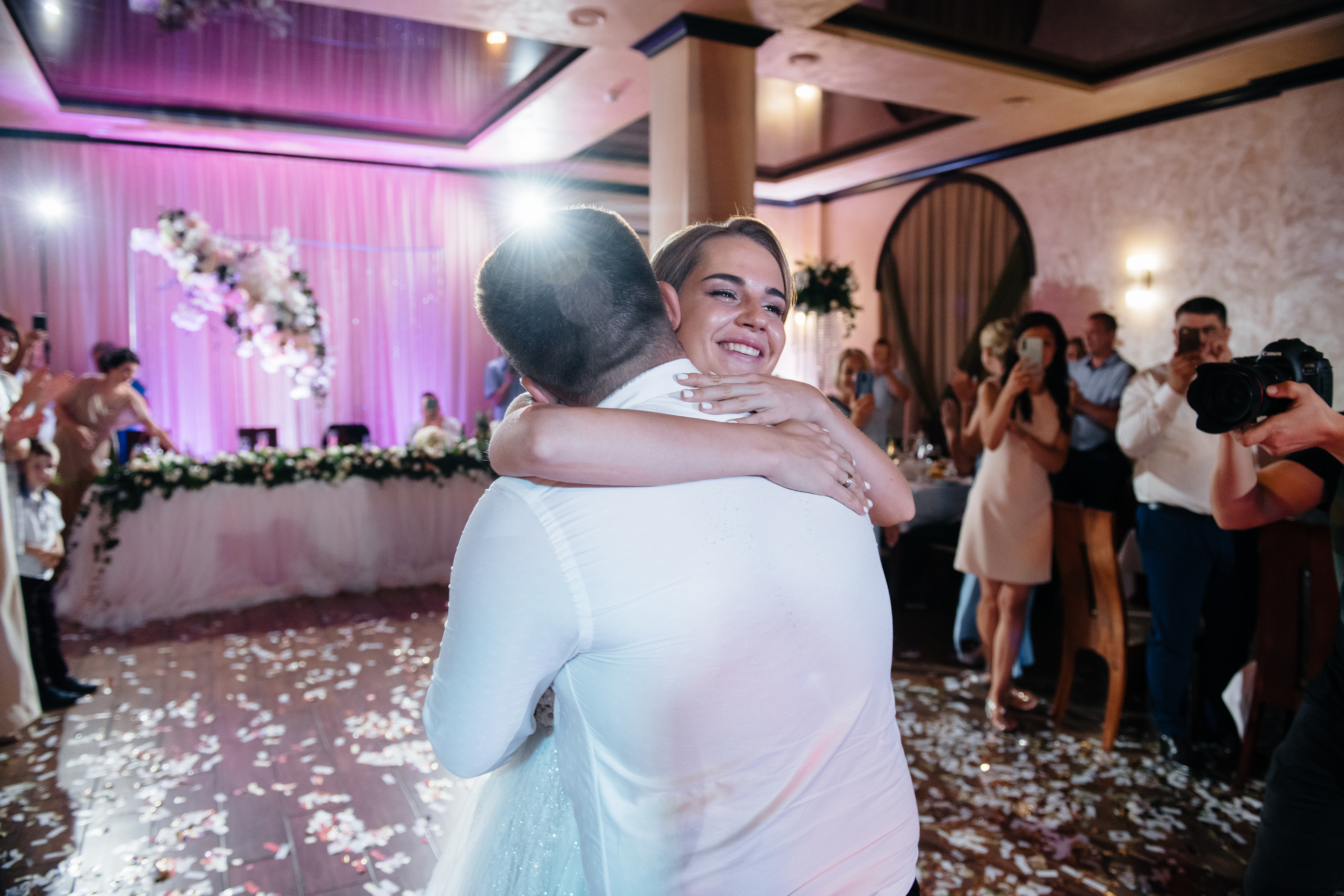 Андрій & Тетяна. Свадебный и семейный фотограф