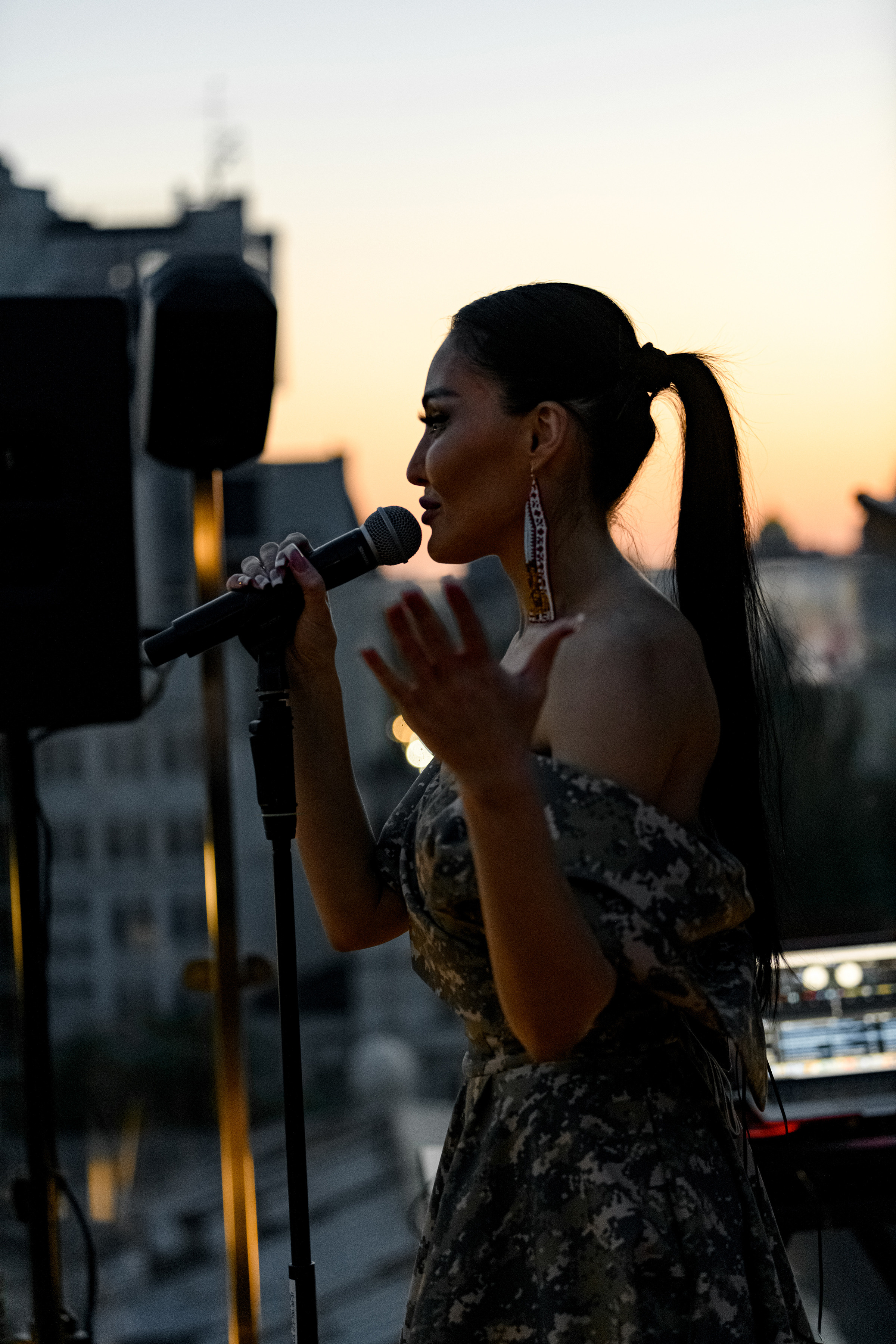 Благодійній концерт від фонду «Мамине серце» — «Твій вихід в світ». Свадебный и семейный фотограф