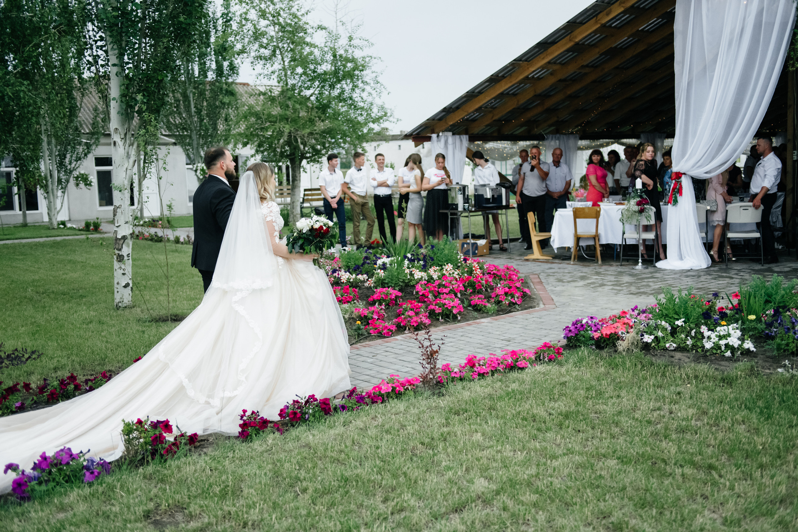 Тимофій & Тетяна. Свадебный и семейный фотограф