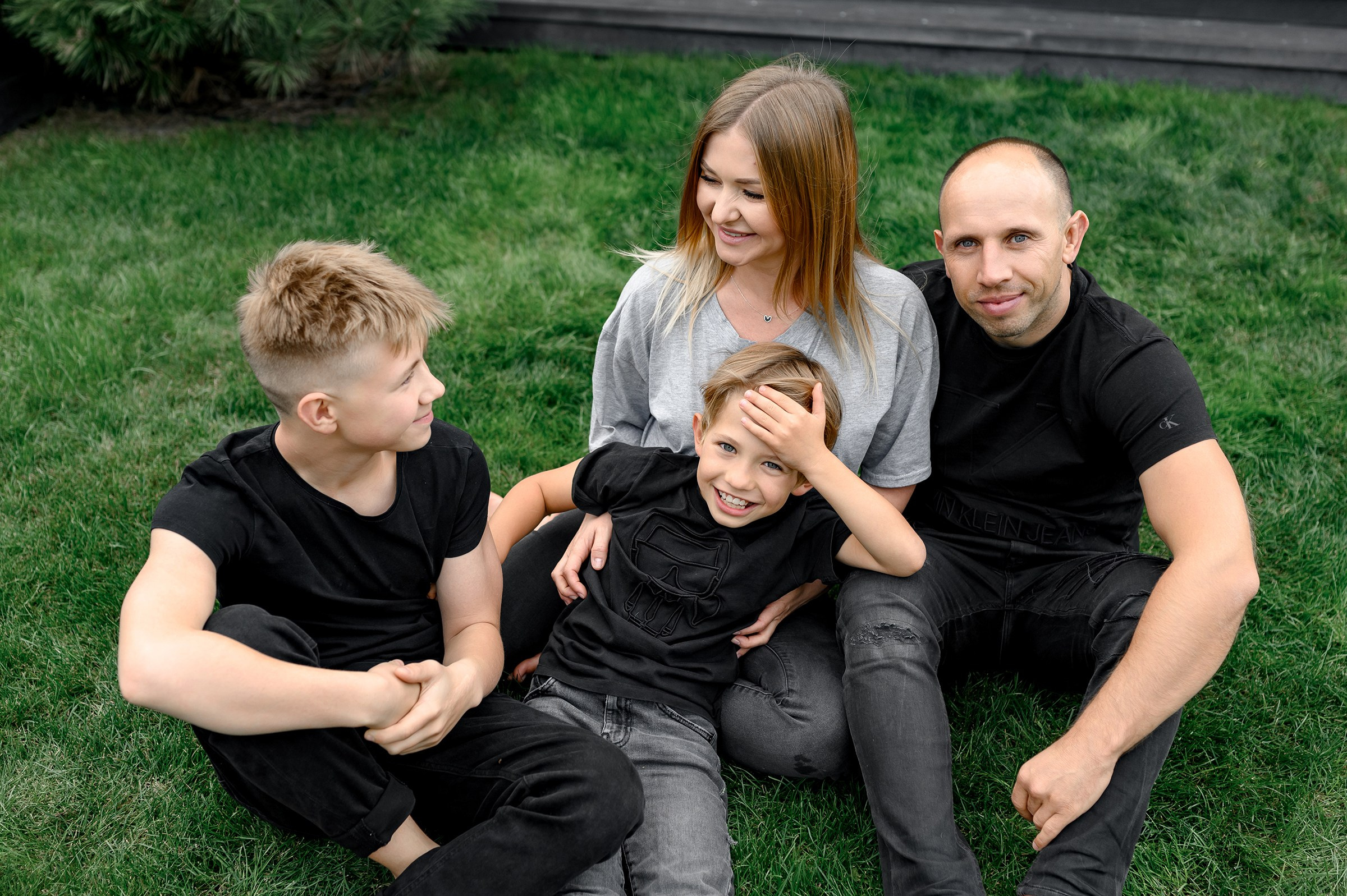 Family stories. Свадебный и семейный фотограф