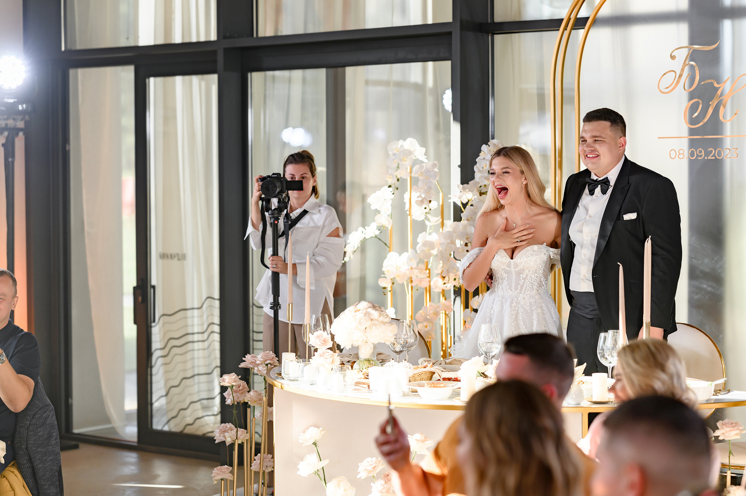 BOGDAN & ANASTASIA. Свадебный и семейный фотограф