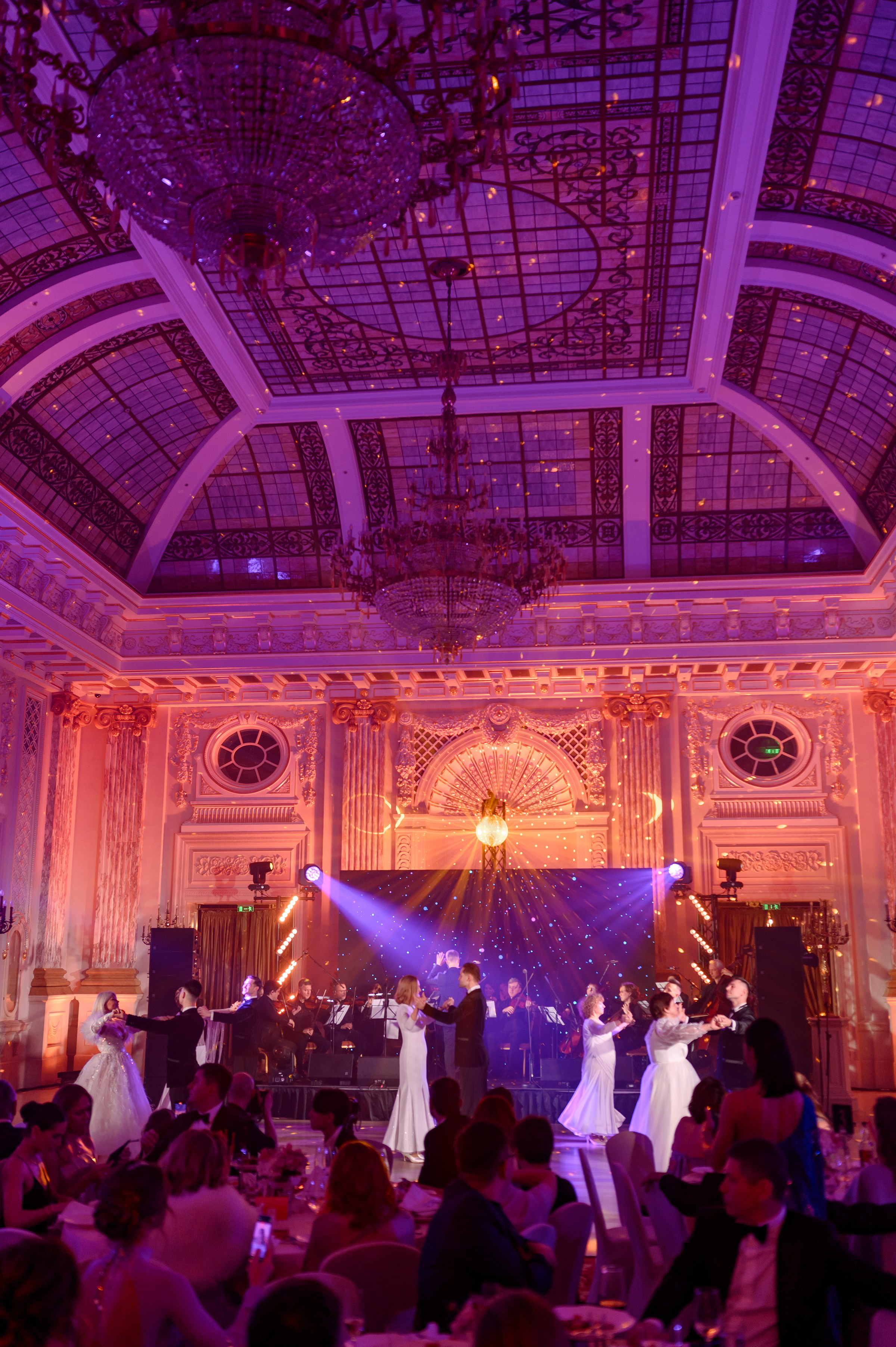 " Viennese Ball Kyiv ". Свадебный и семейный фотограф