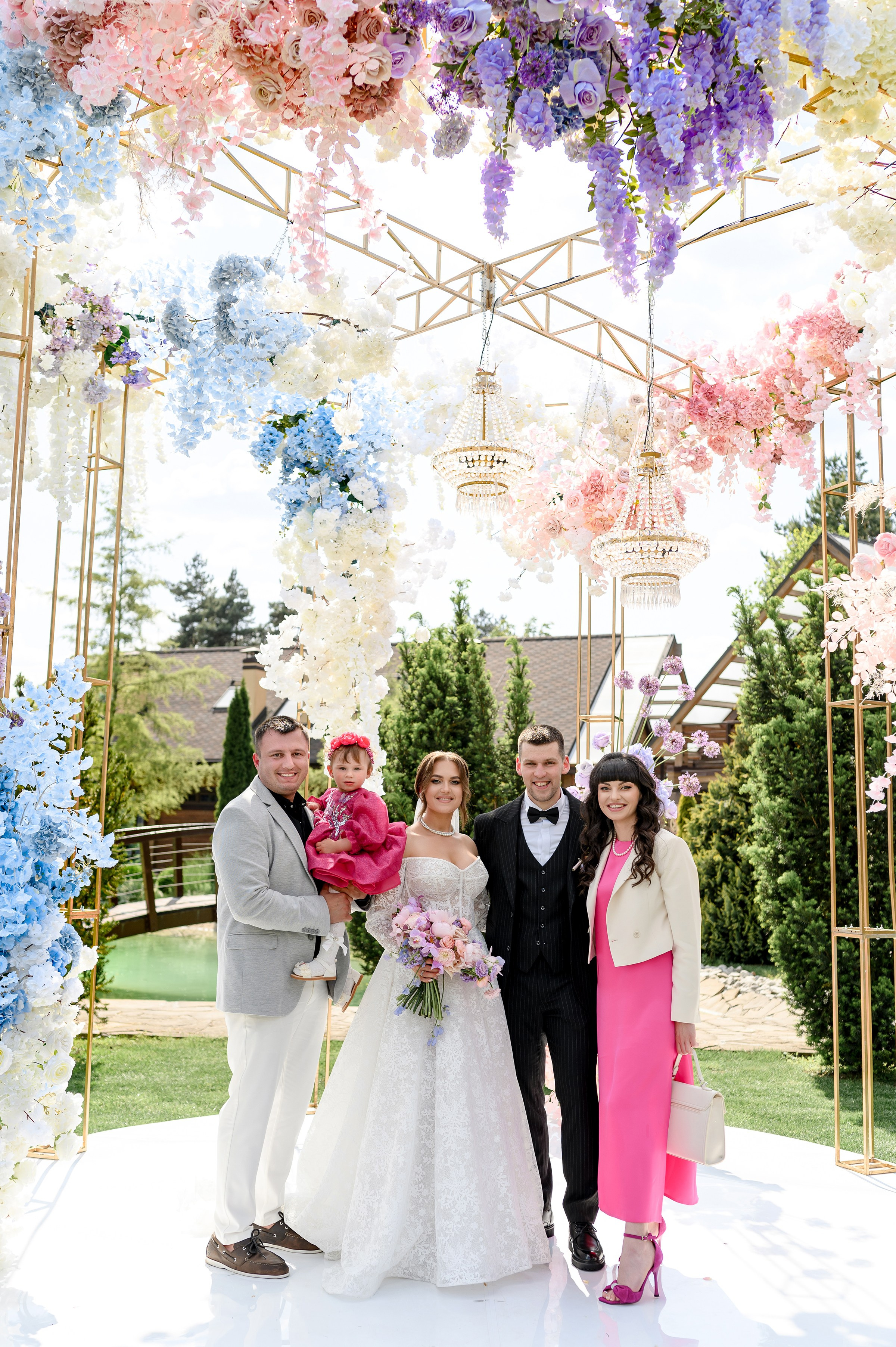 BOHDAN & ALEXANDRA. Свадебный и семейный фотограф