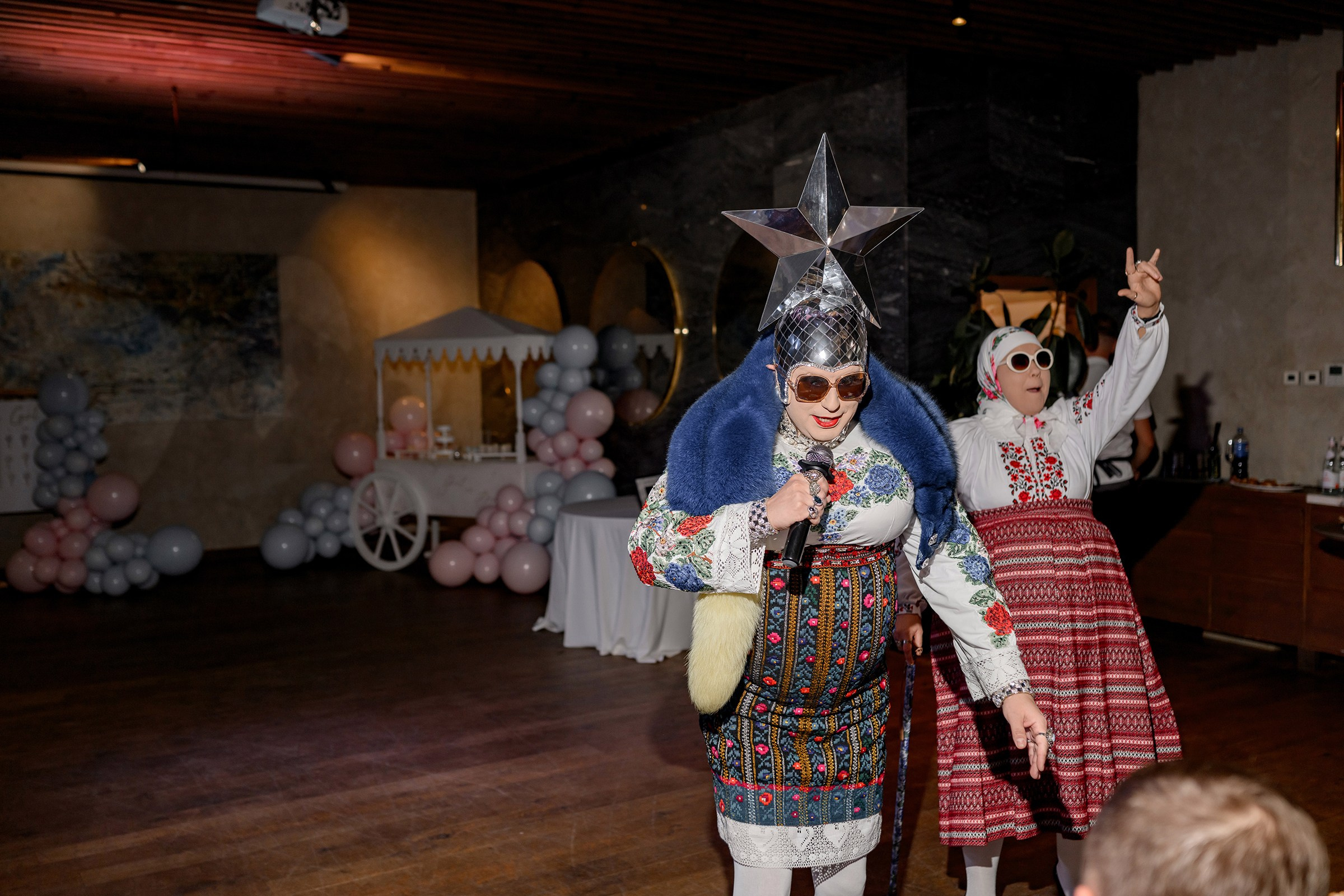 «GENDER PARTY». Свадебный и семейный фотограф