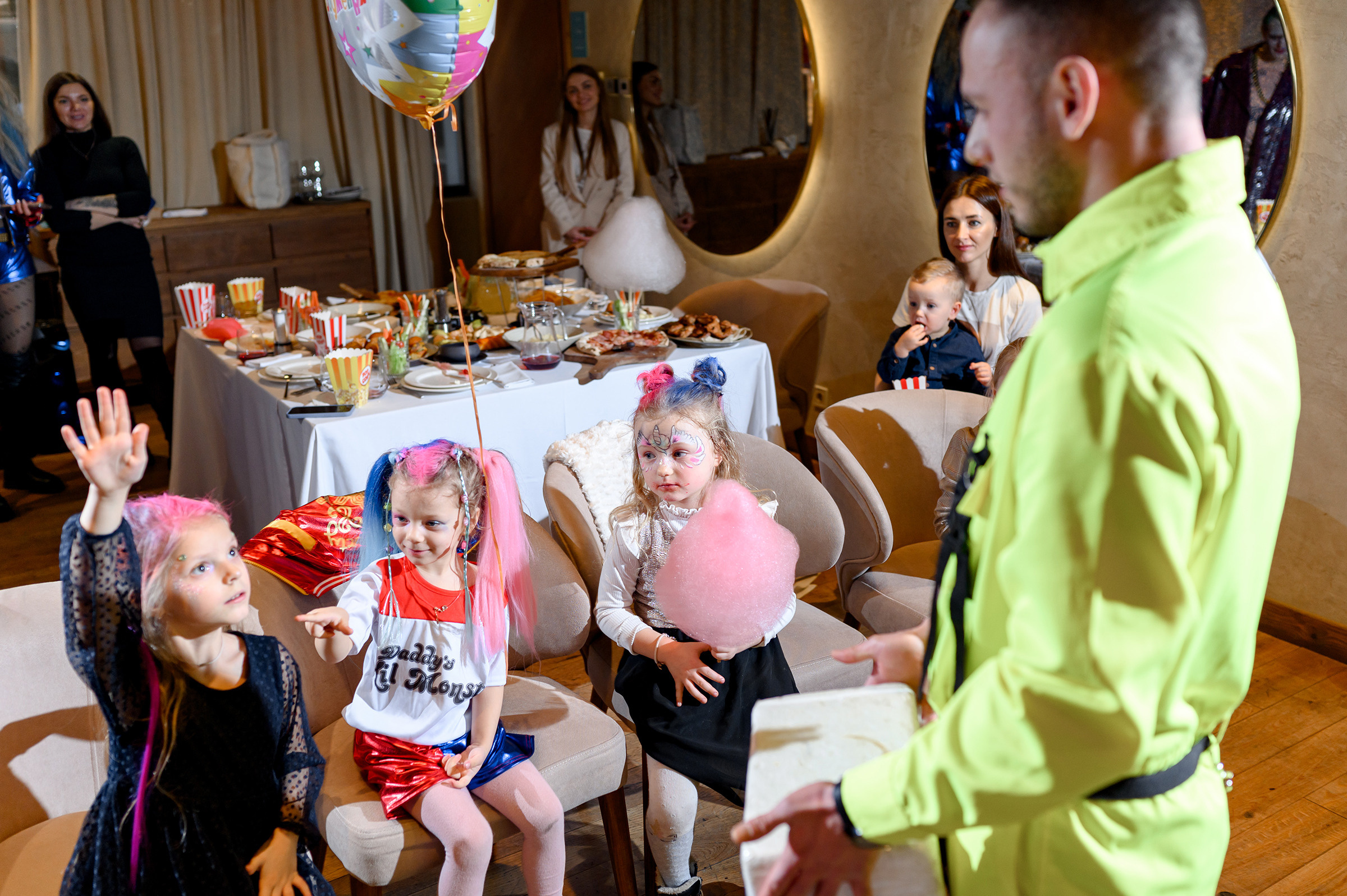 Мілана 4 роки. Свадебный и семейный фотограф