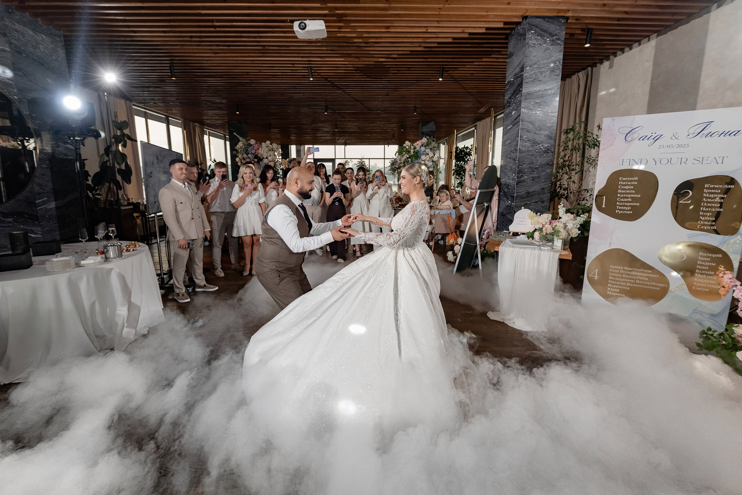 SAID & ILONA. Свадебный и семейный фотограф