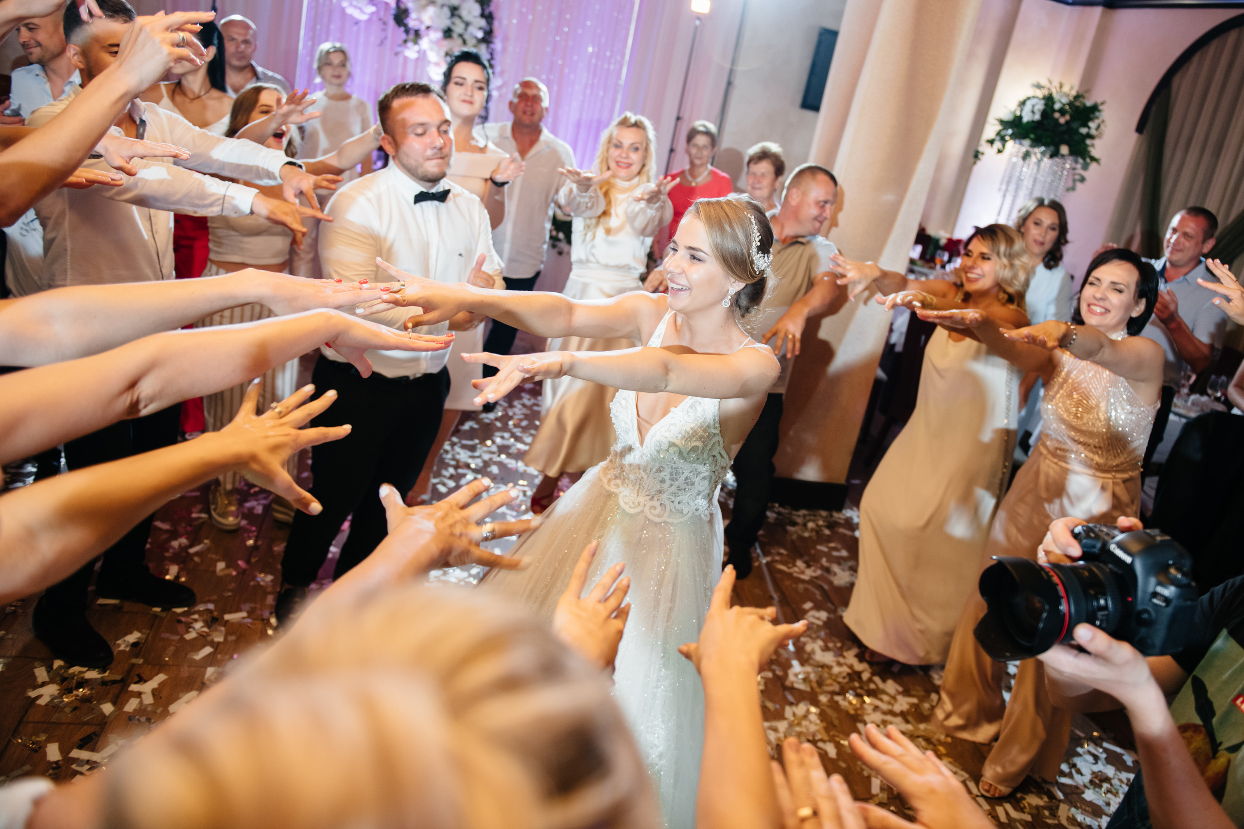 Андрій & Тетяна. Свадебный и семейный фотограф