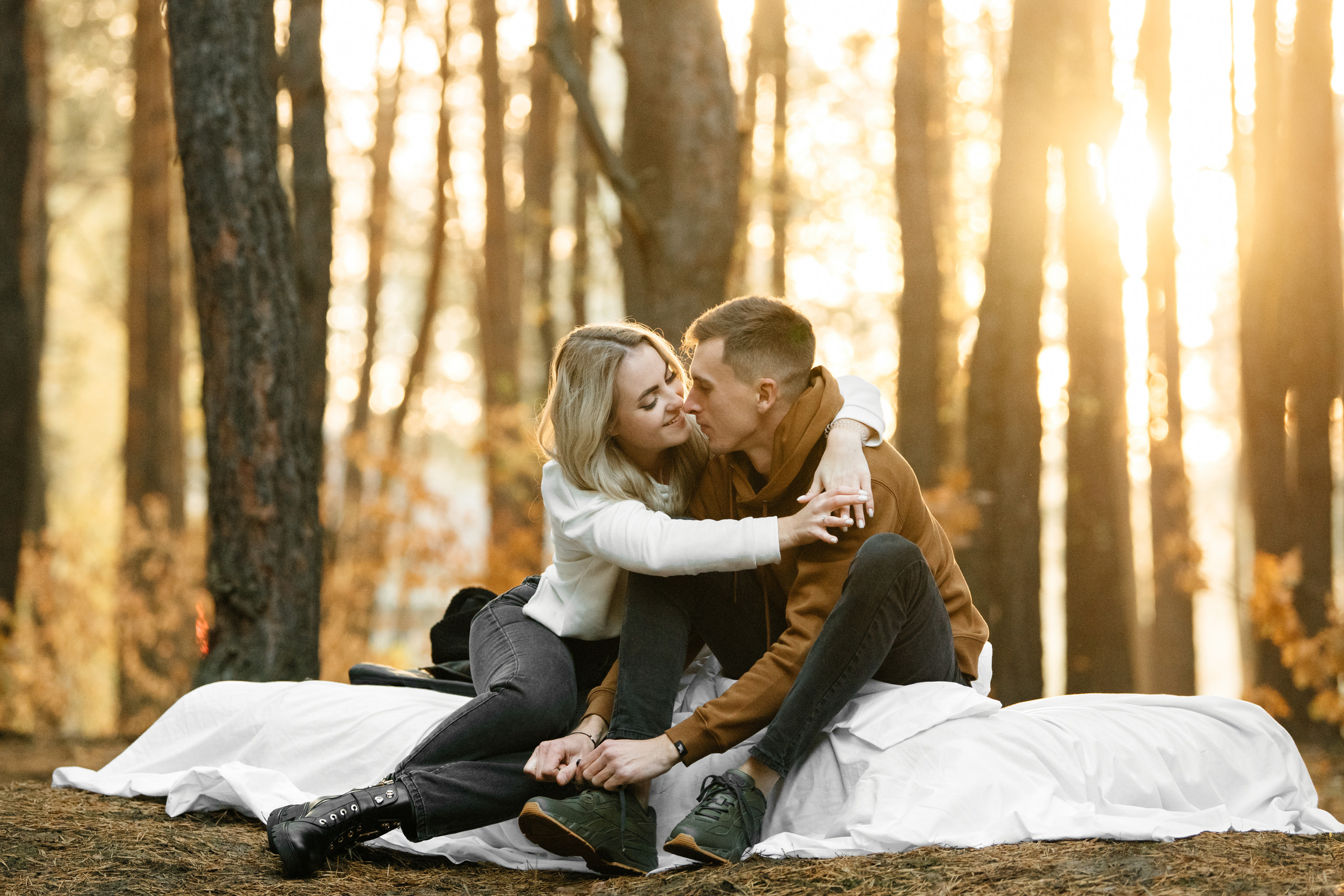 Іван & Анастасія. Свадебный и семейный фотограф