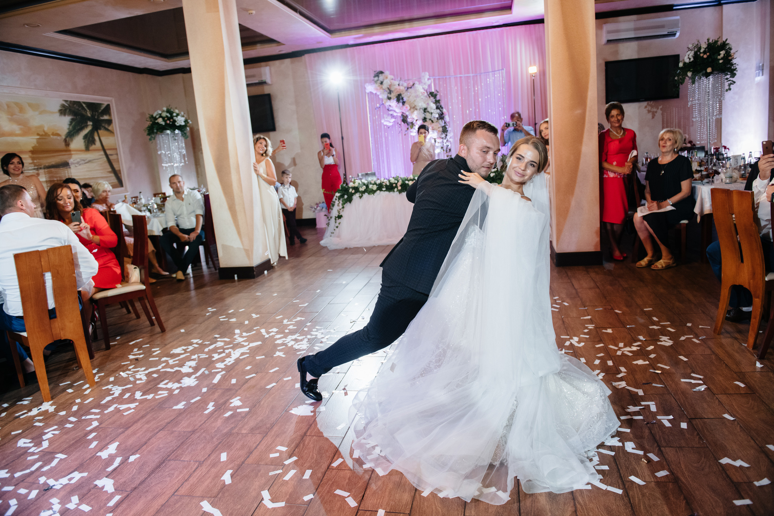 Андрій & Тетяна. Свадебный и семейный фотограф