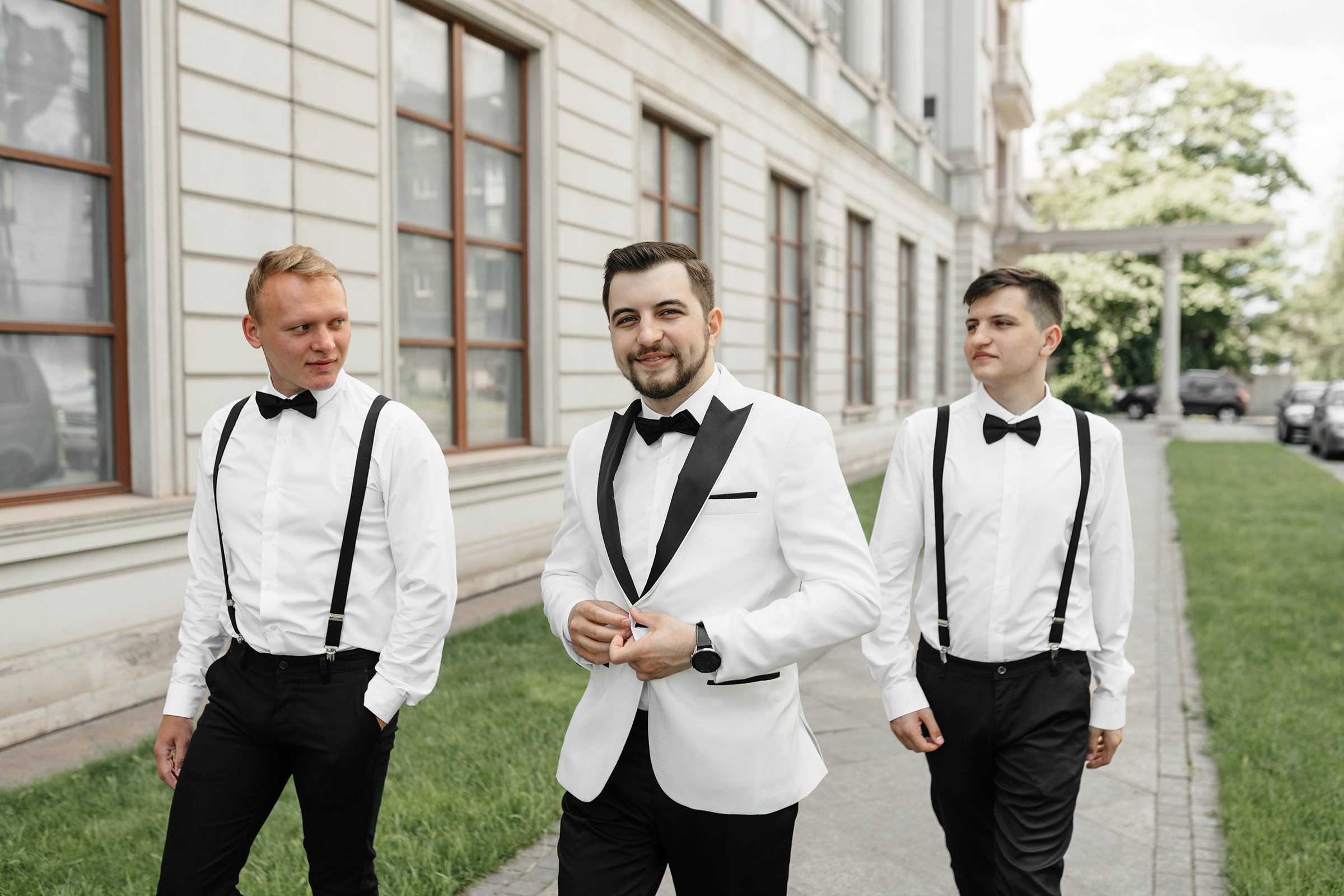 Сергій & Юлія. Свадебный и семейный фотограф