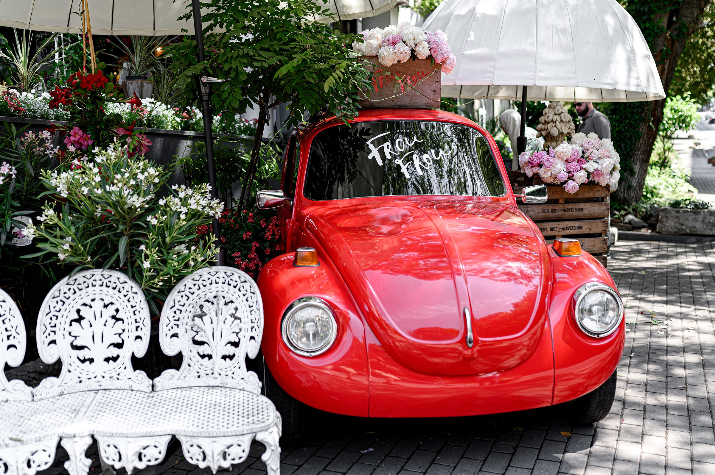 " KLOVSKYSAD summer ". Свадебный и семейный фотограф