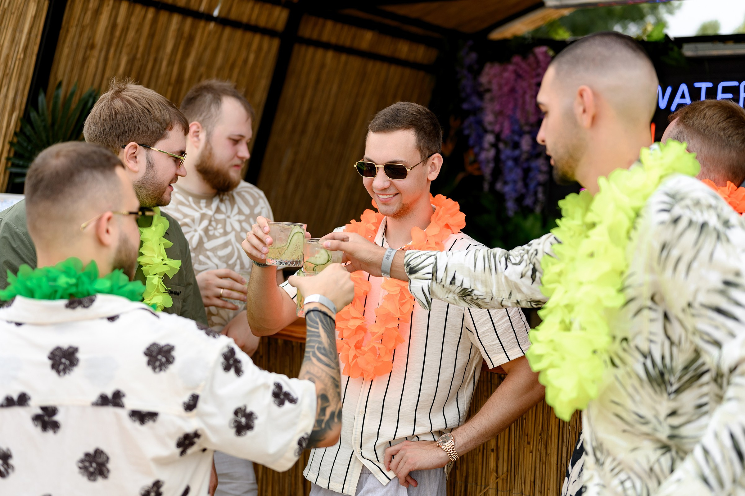 «Birthday Party». Свадебный и семейный фотограф