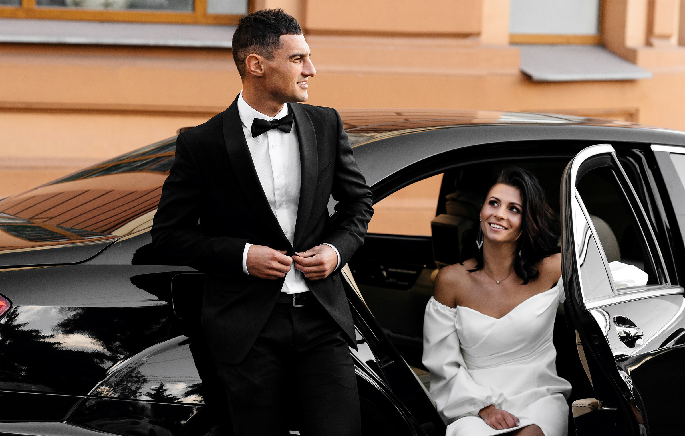 Іван & Марина. Свадебный и семейный фотограф