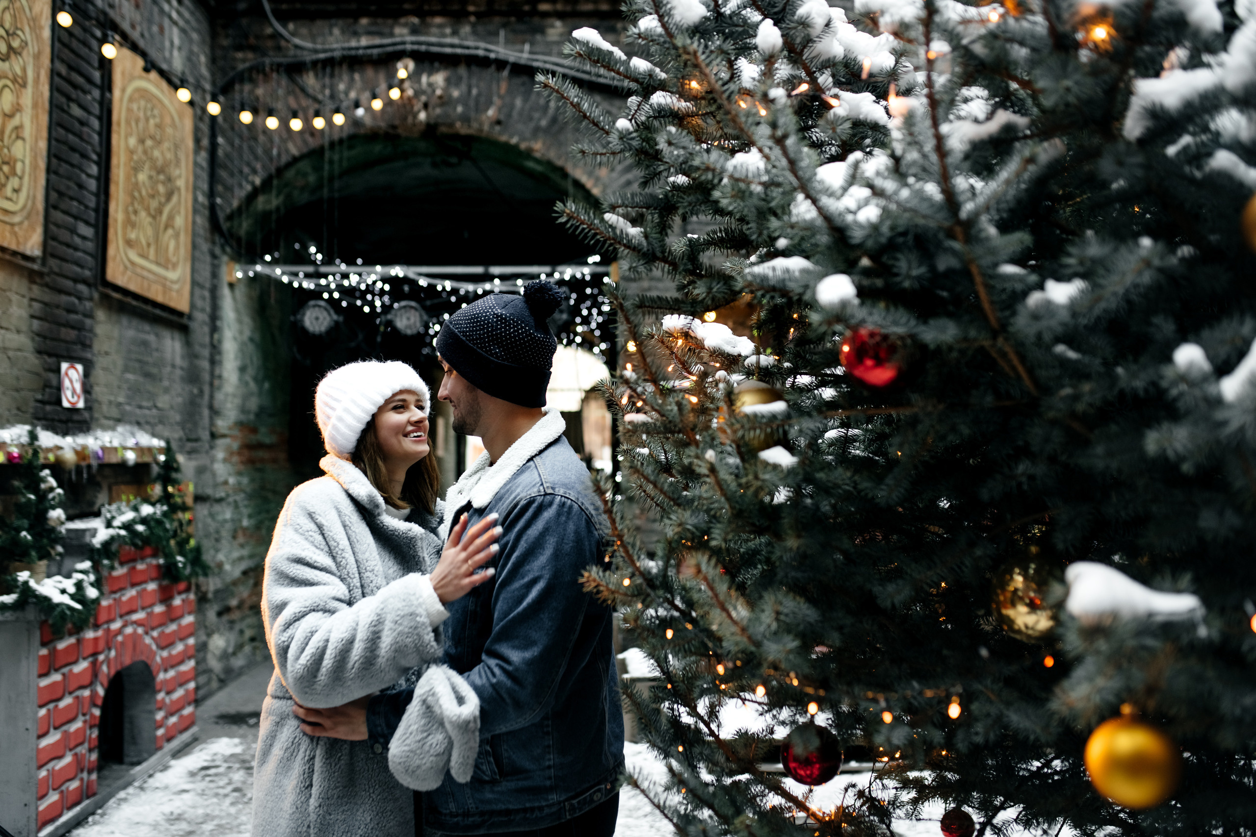 Ян & Вероніка. Свадебный и семейный фотограф