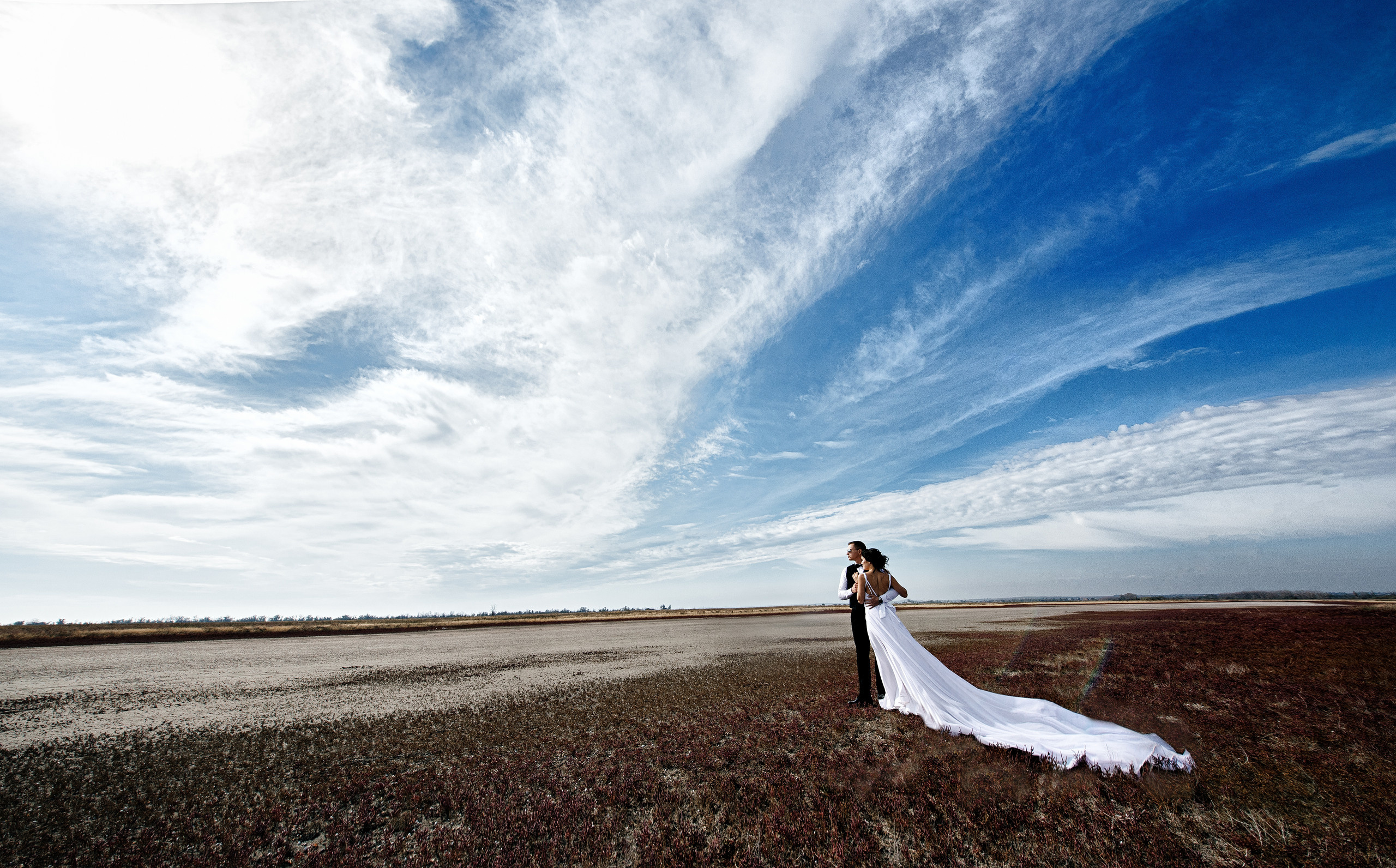 Ігор & Оля. Свадебный и семейный фотограф