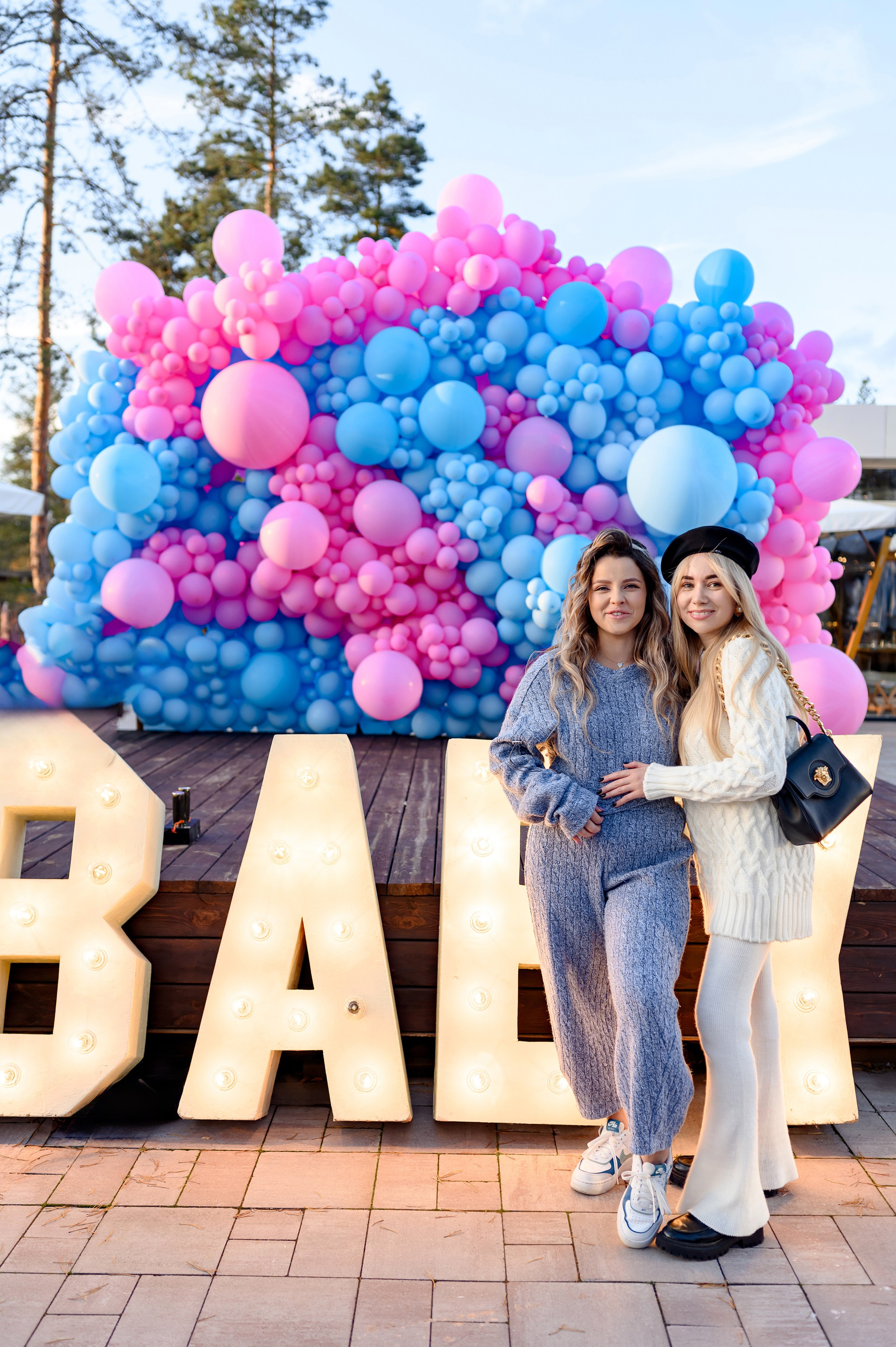 «GENDER PARTY». Свадебный и семейный фотограф