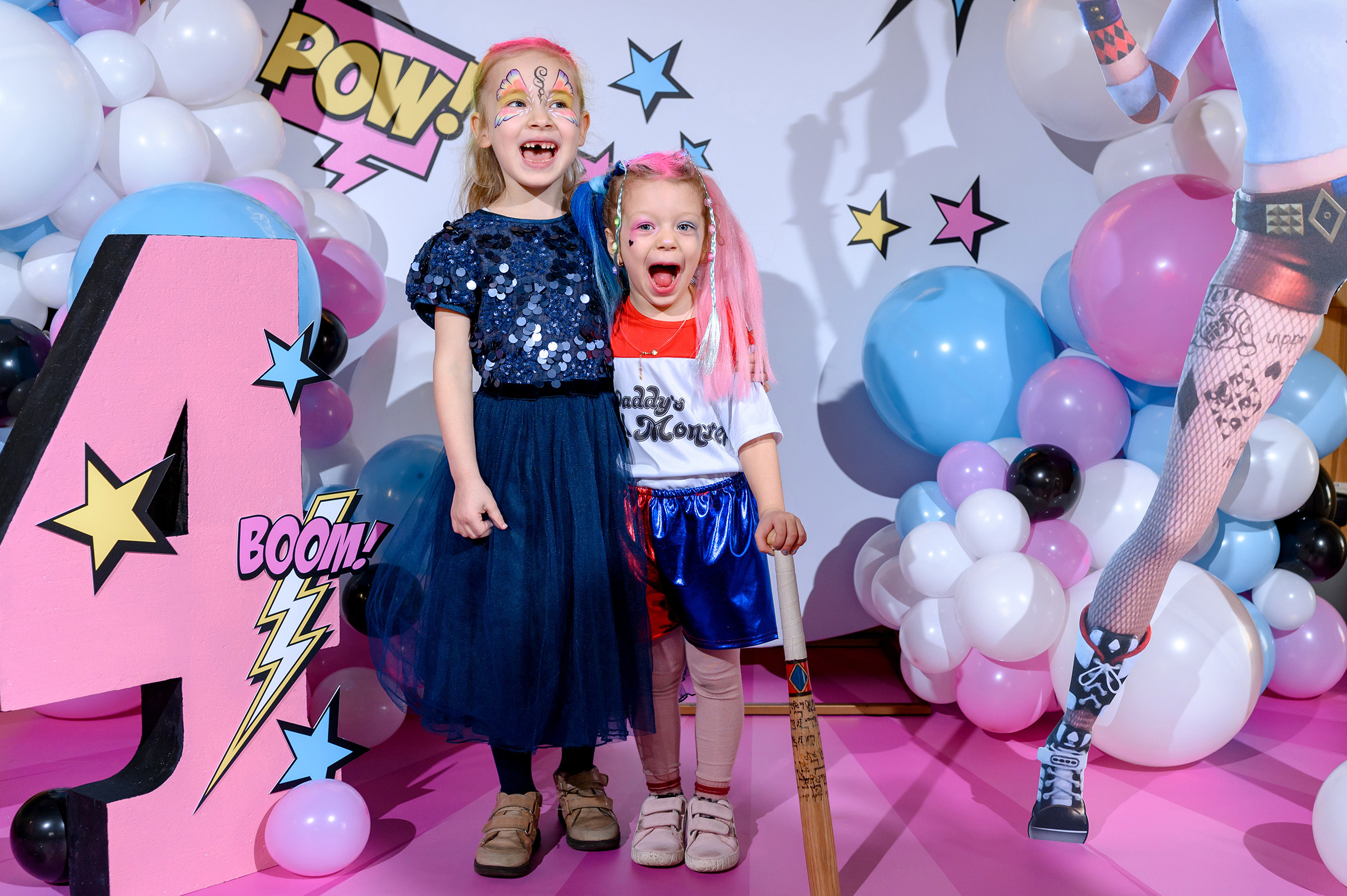 Мілана 4 роки. Свадебный и семейный фотограф