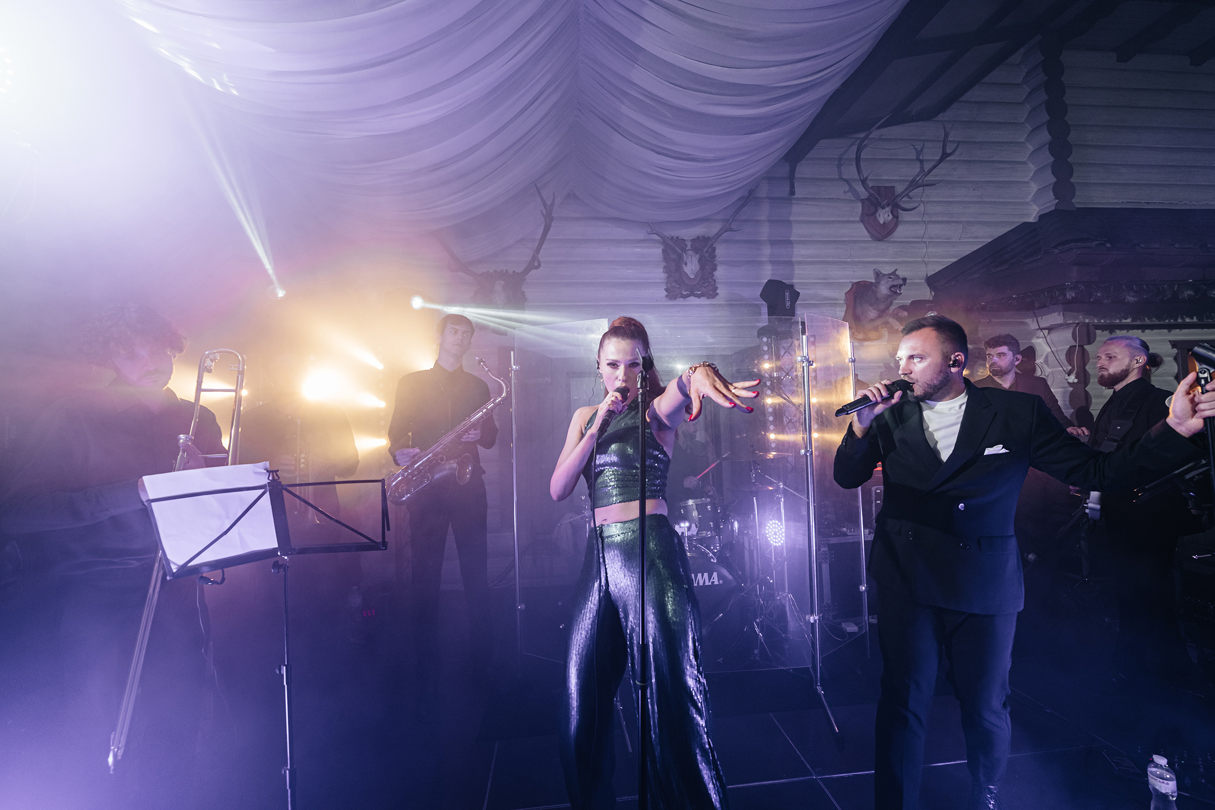 Ігор & Марія. Свадебный и семейный фотограф