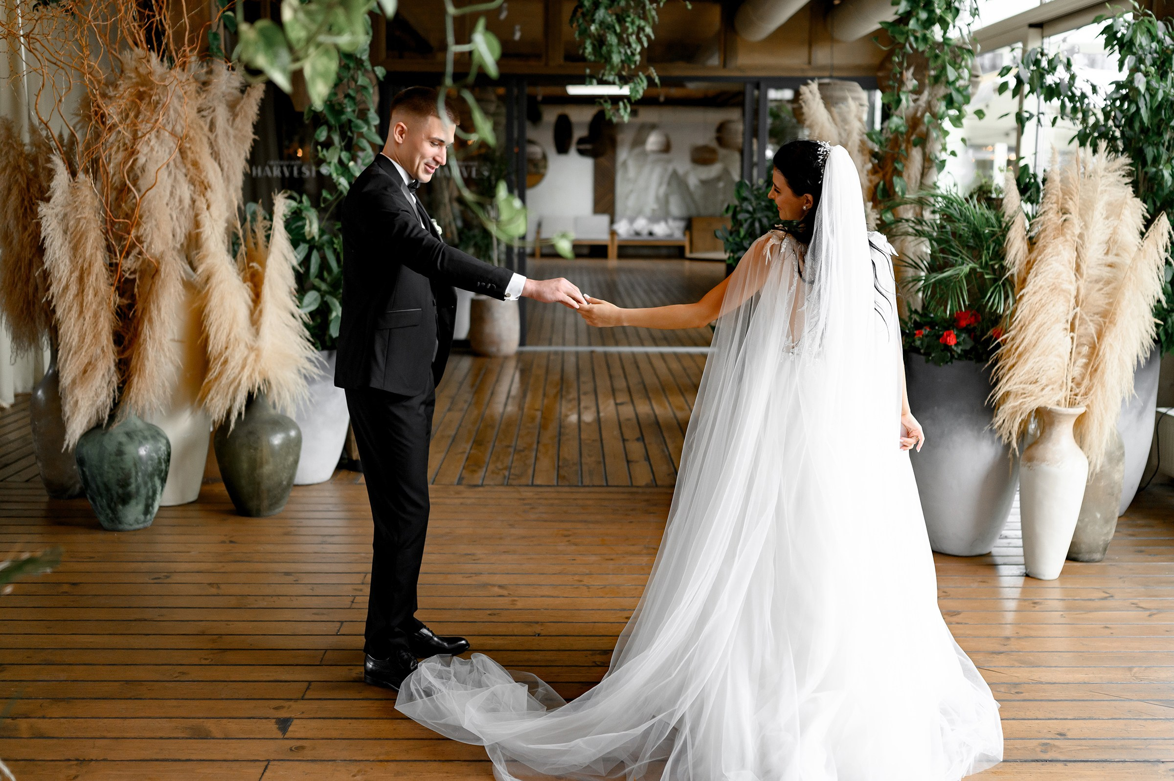 MAKSYM & DASHA. Свадебный и семейный фотограф