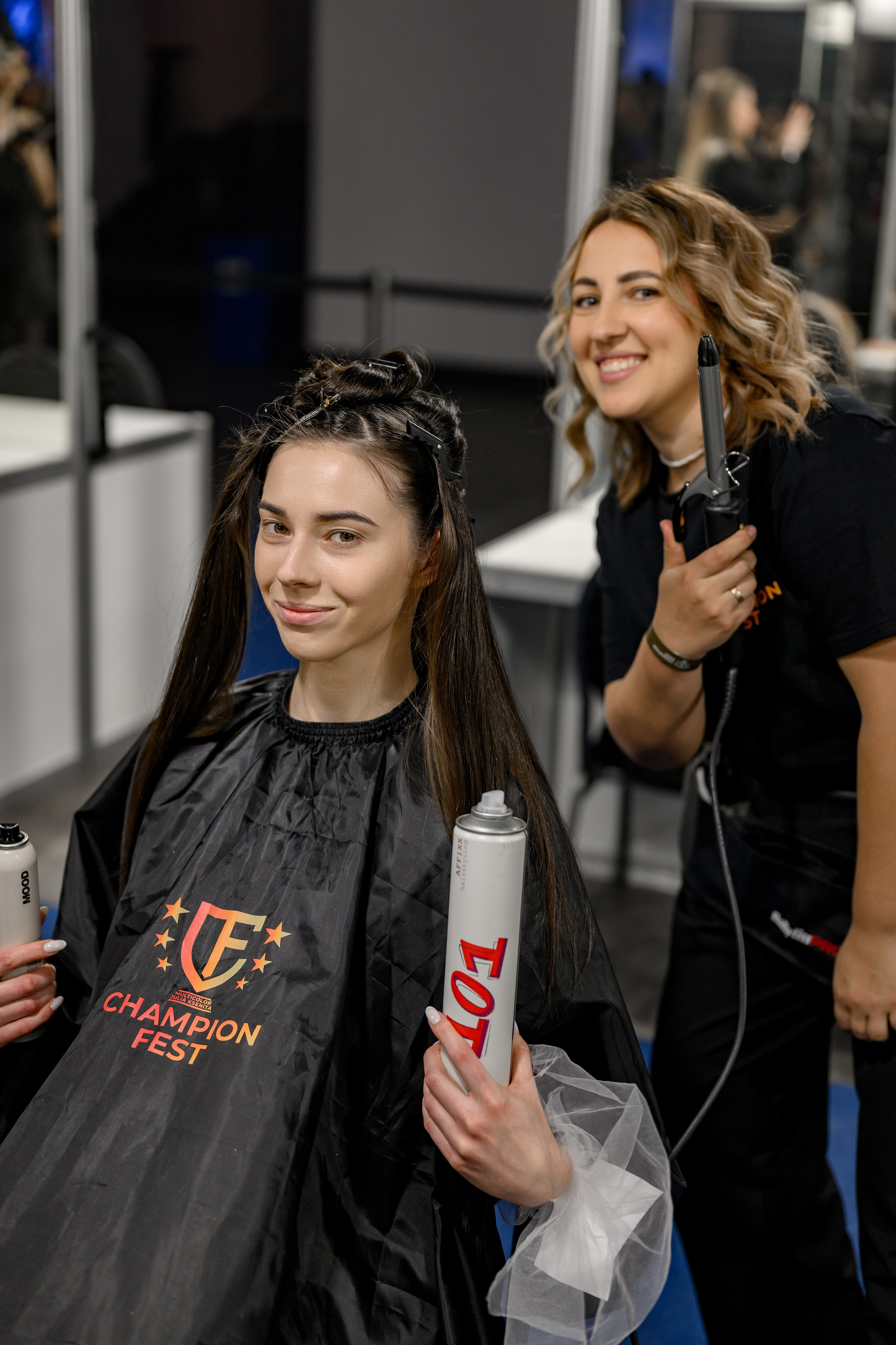 «CHAMPION FEST 2025». Свадебный и семейный фотограф