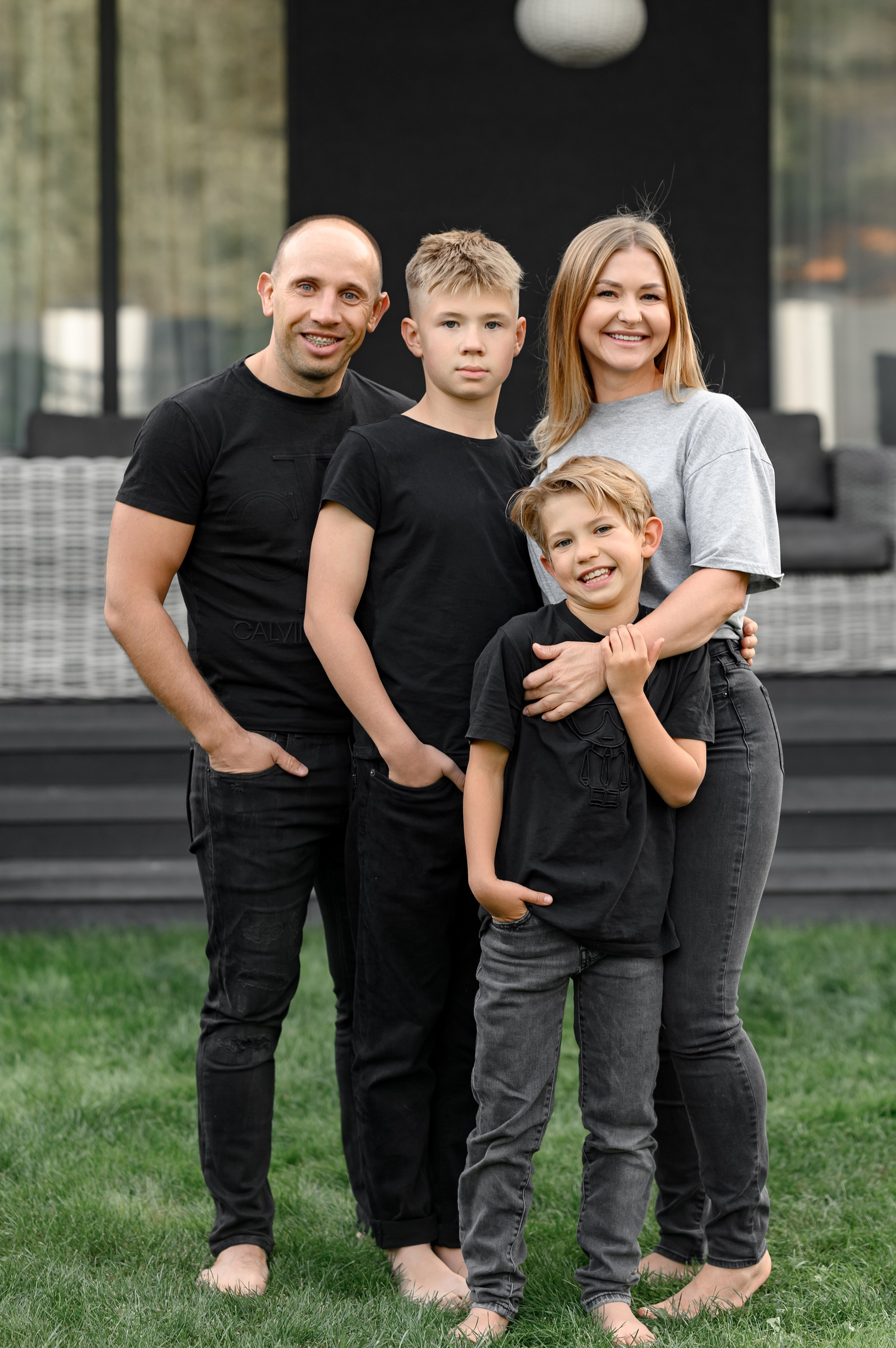 Family stories. Свадебный и семейный фотограф