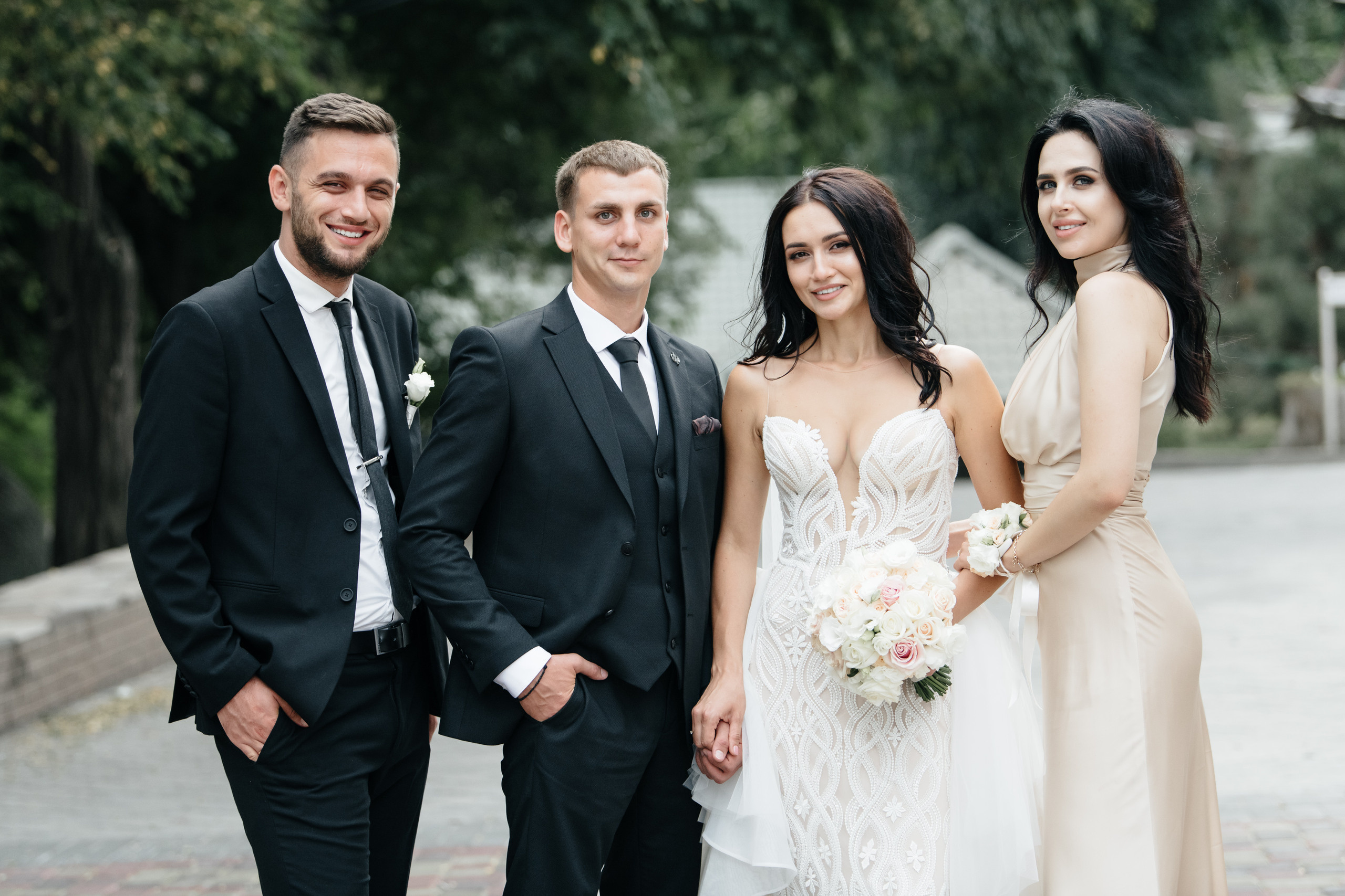 Родіон & Марія. Свадебный и семейный фотограф