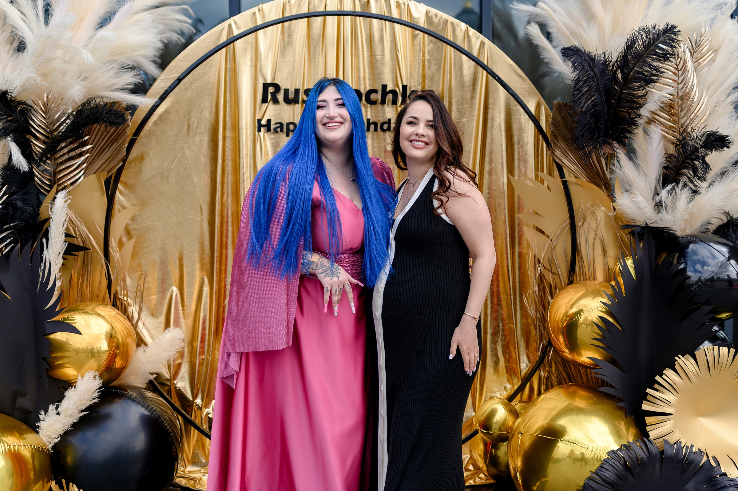 " Rusalochka HB ". Свадебный и семейный фотограф