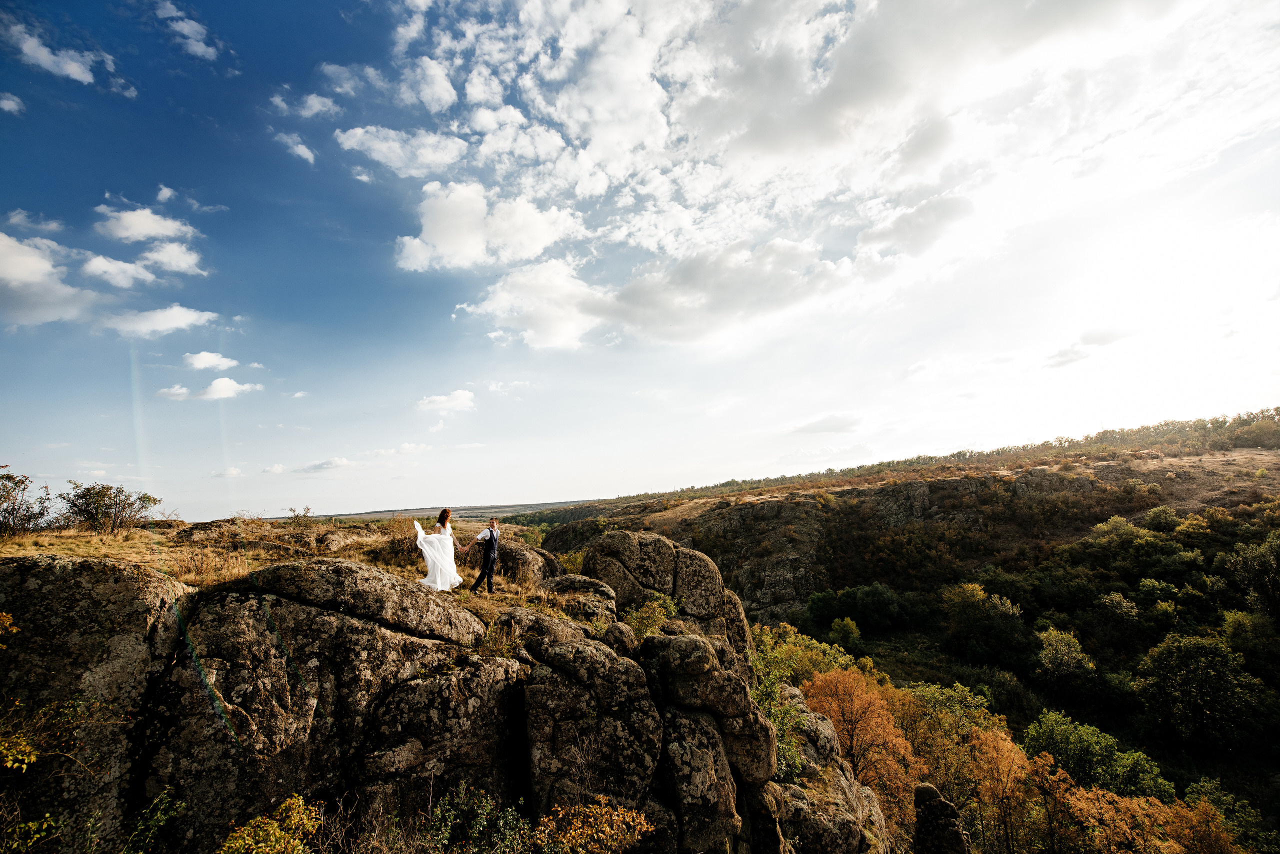 В’ячеслав & Марія. Свадебный и семейный фотограф