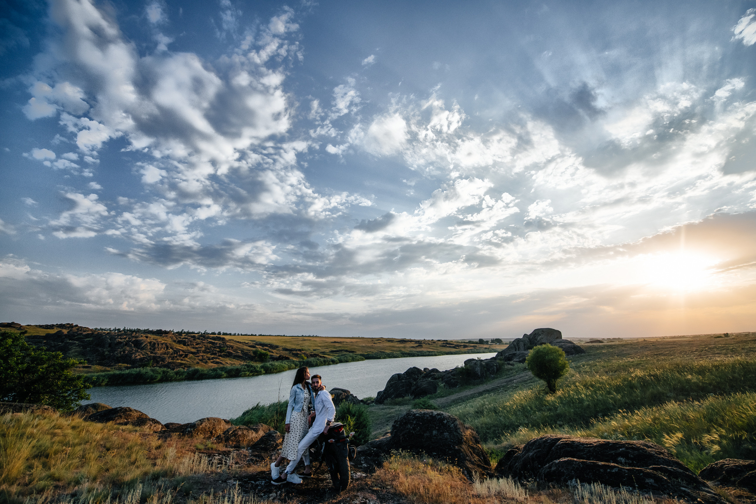 Ілля & Марія. Свадебный и семейный фотограф