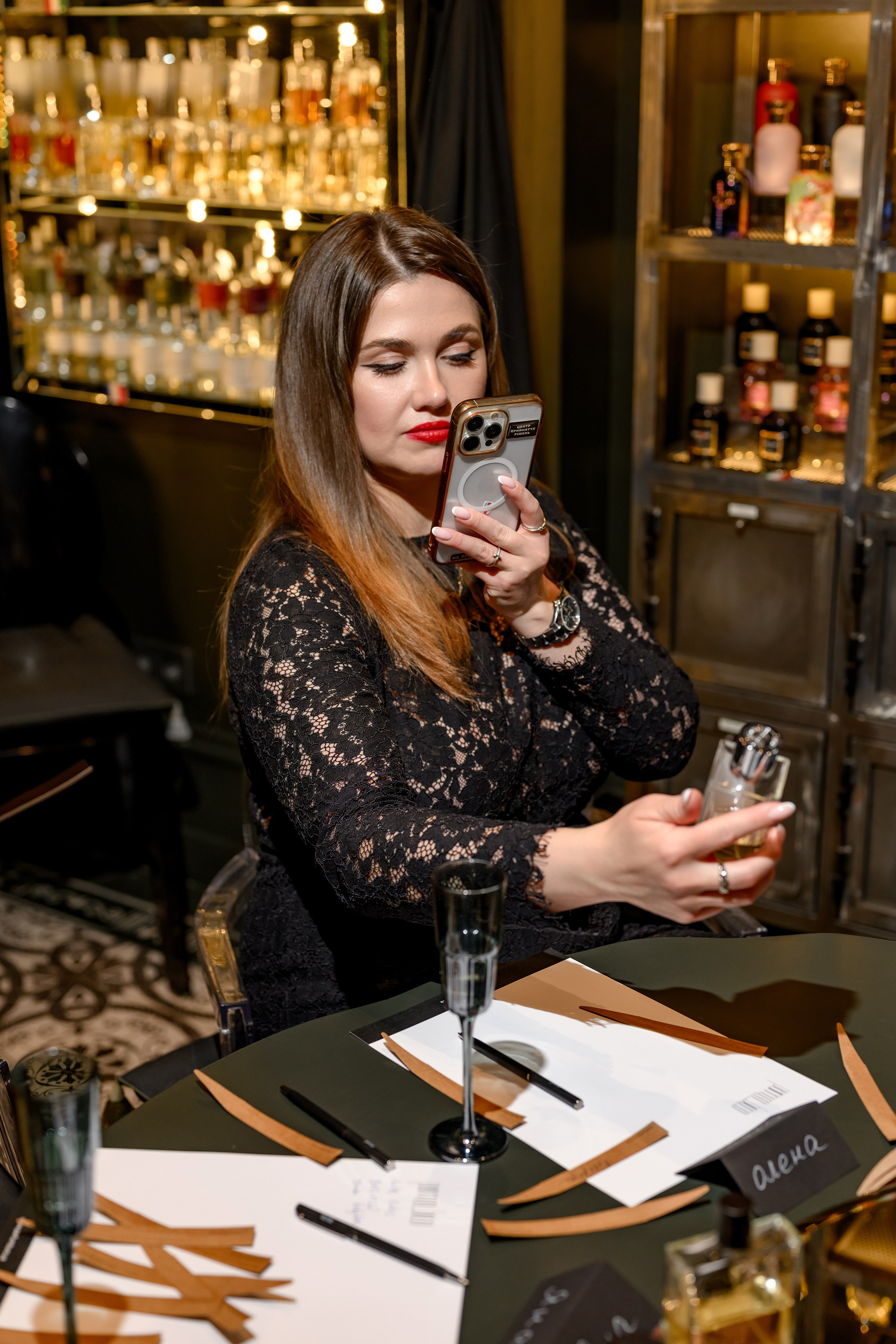 «PARFUM BURO». Свадебный и семейный фотограф