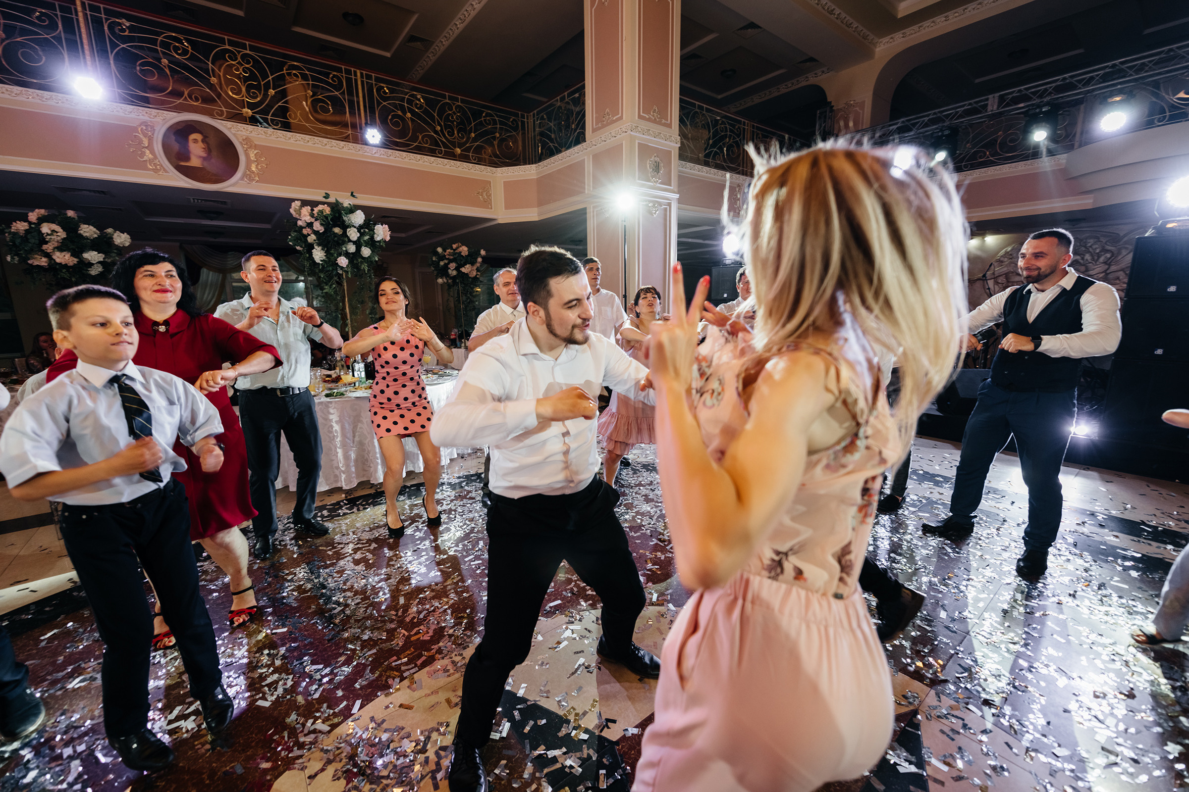 Сергій & Юлія. Свадебный и семейный фотограф