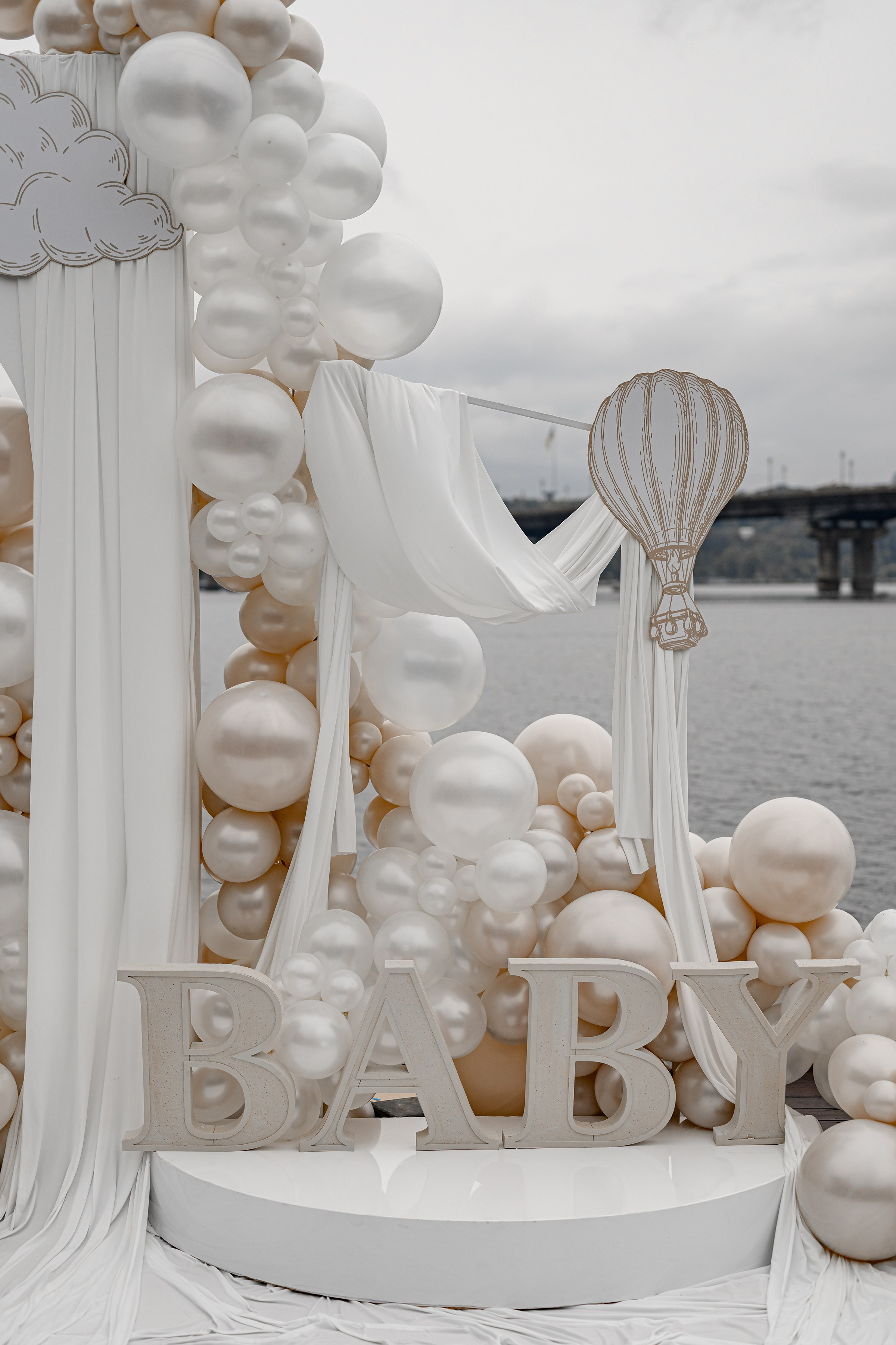 «GENDER PARTY». Свадебный и семейный фотограф