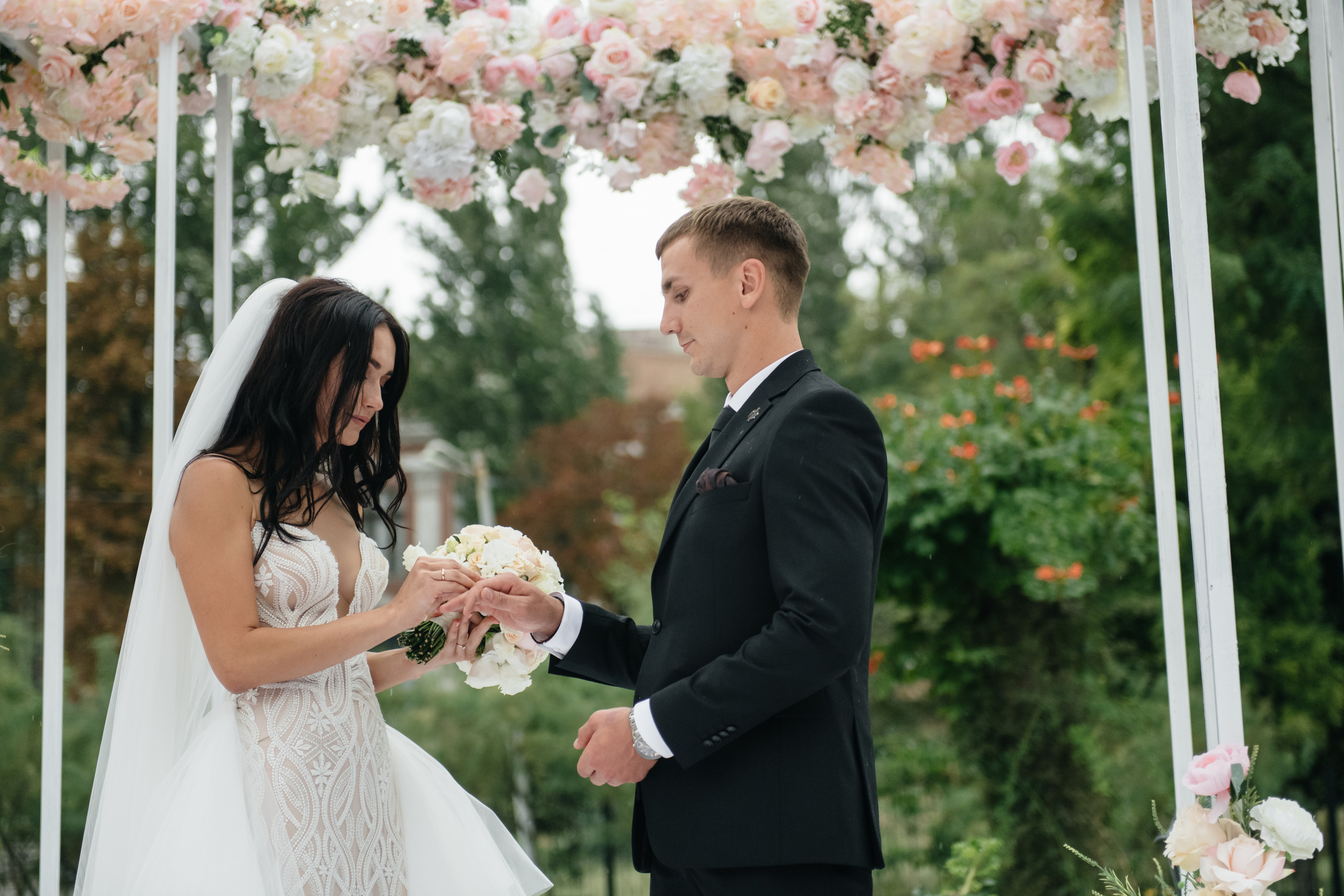 Родіон & Марія. Свадебный и семейный фотограф