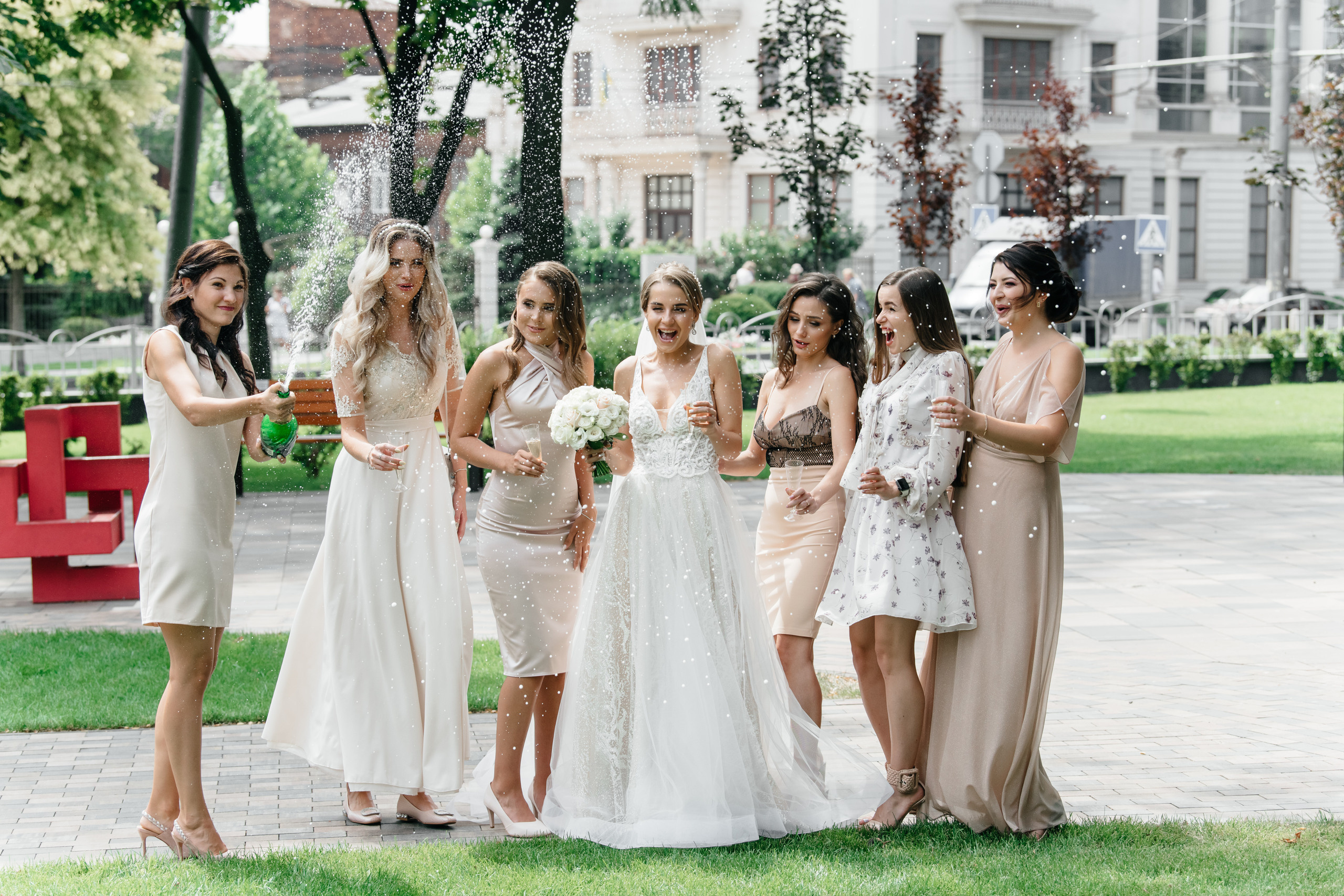 Андрій & Тетяна. Свадебный и семейный фотограф