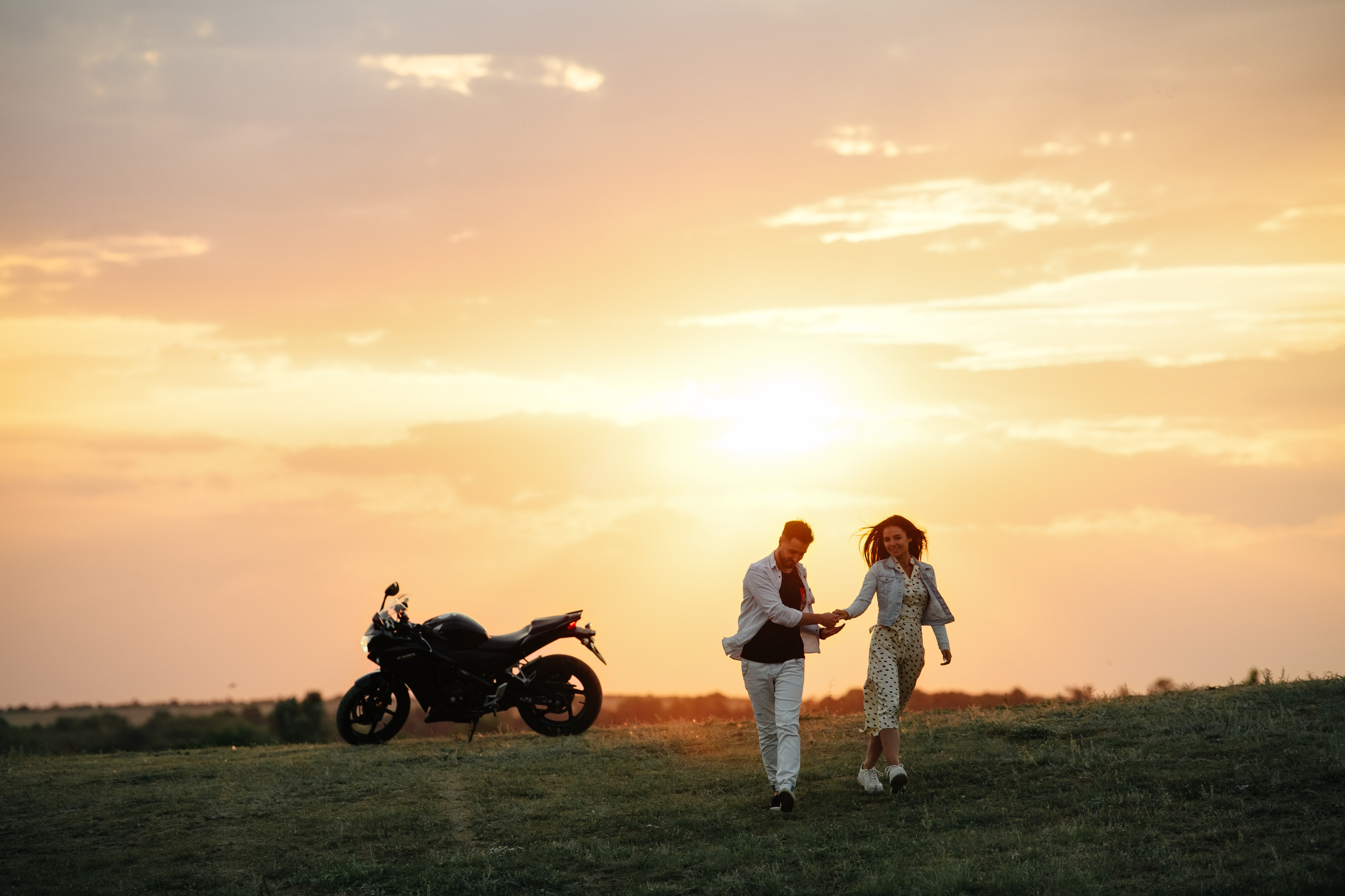 Ілля & Марія. Свадебный и семейный фотограф