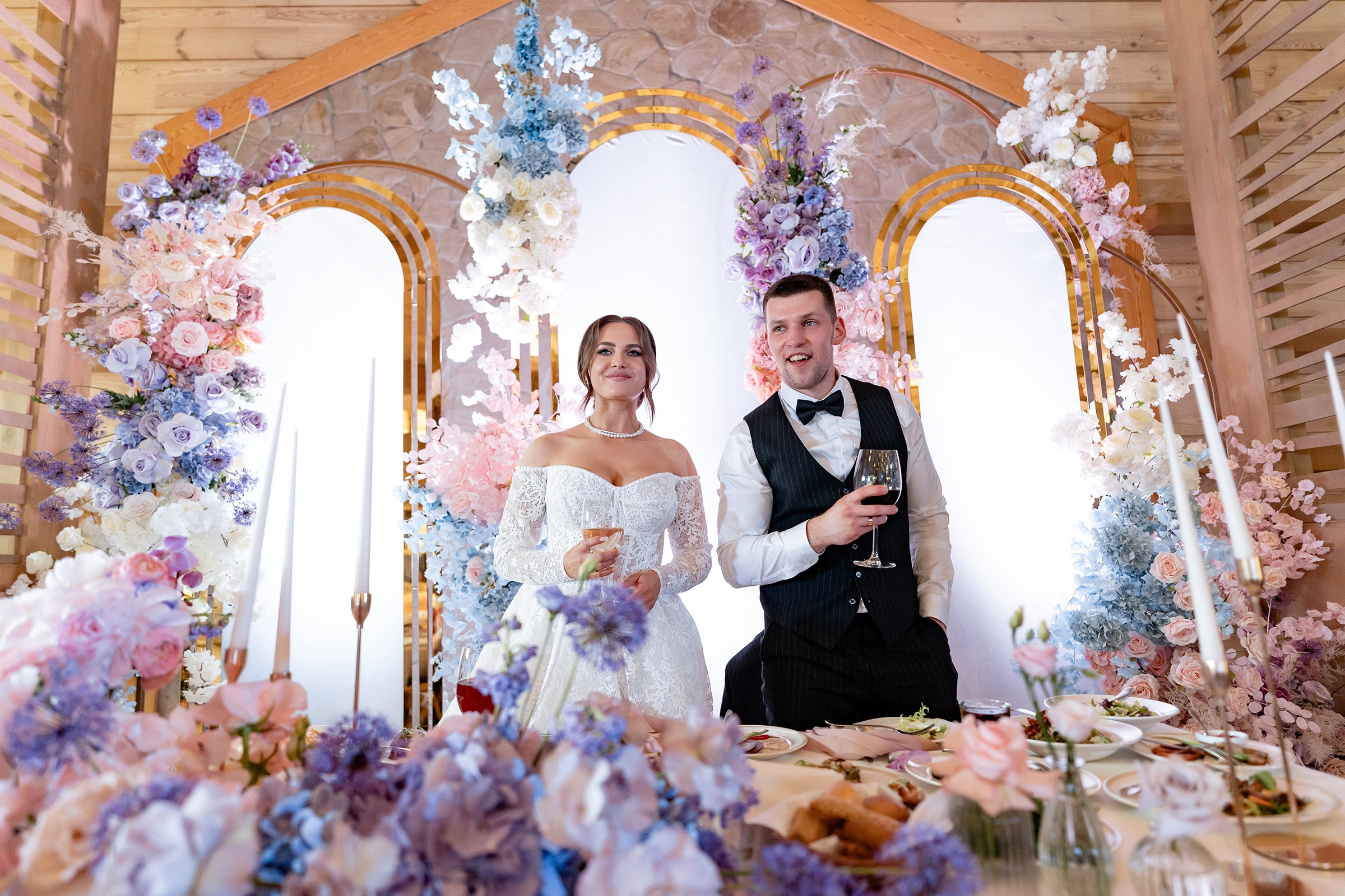 BOHDAN & ALEXANDRA. Свадебный и семейный фотограф