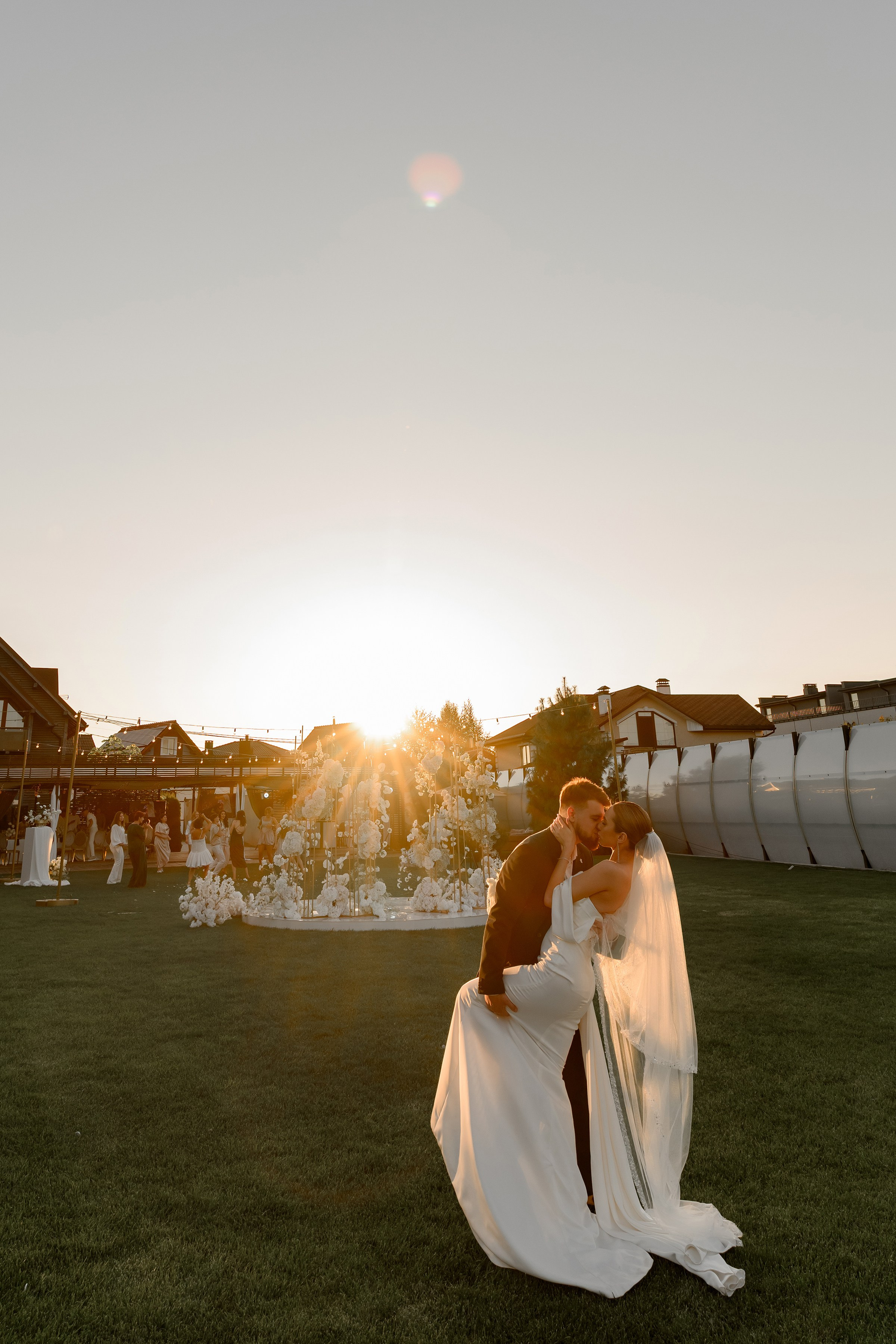POLINA & DMITRI. Свадебный и семейный фотограф