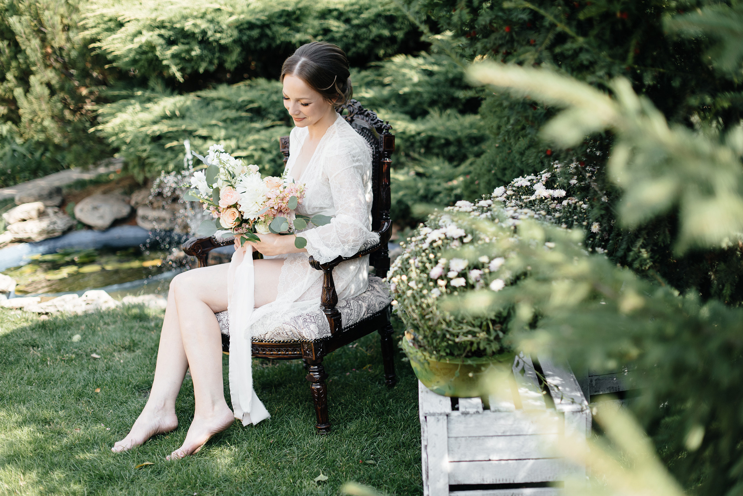 Олег & Юлія. Свадебный и семейный фотограф