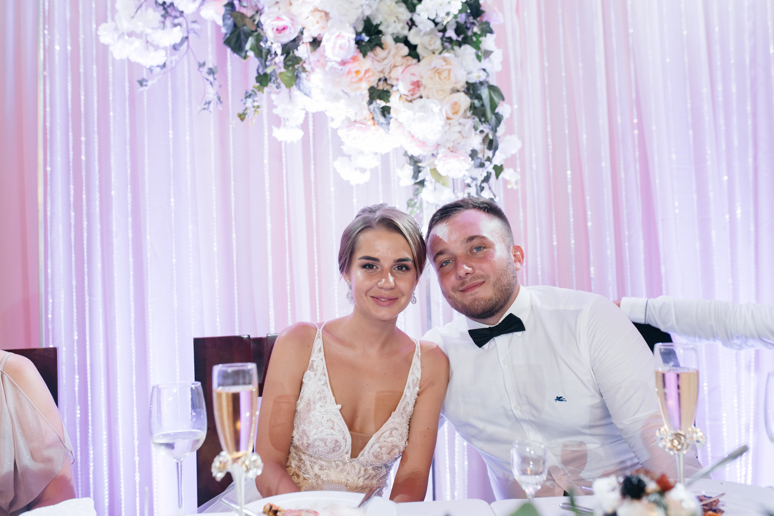 Андрій & Тетяна. Свадебный и семейный фотограф