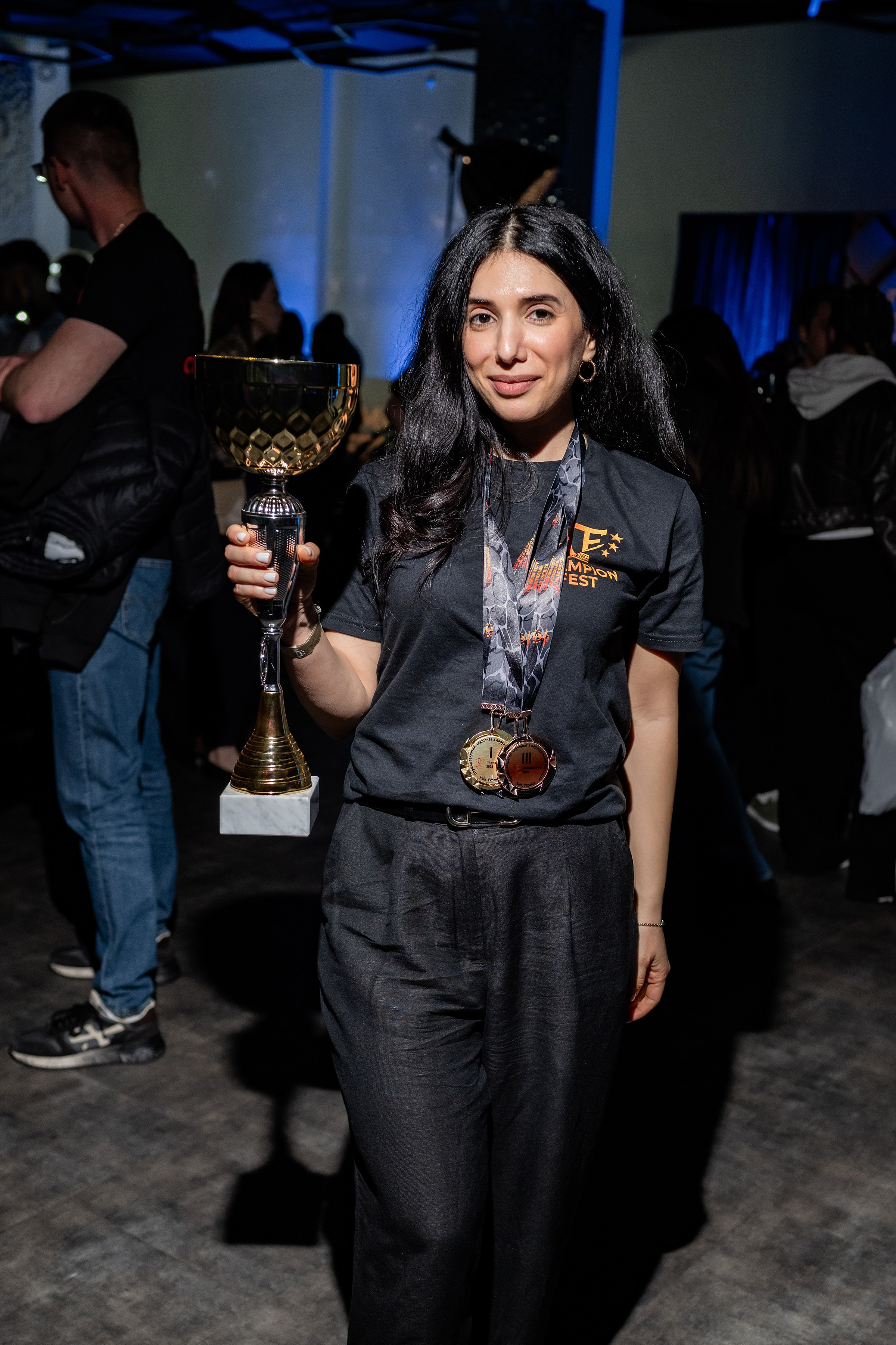 «CHAMPION FEST 2025». Свадебный и семейный фотограф