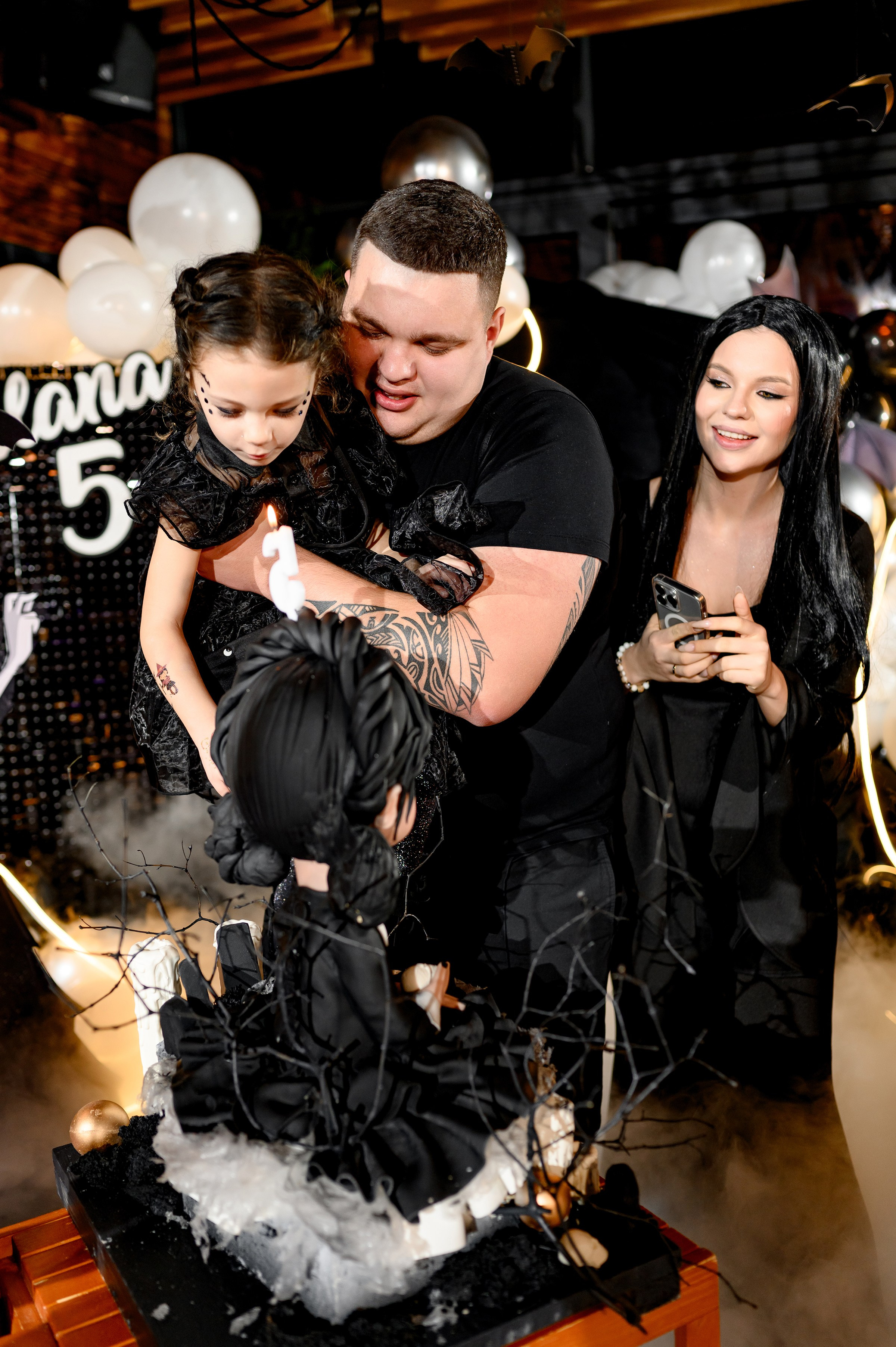 «MILANA 5». Свадебный и семейный фотограф