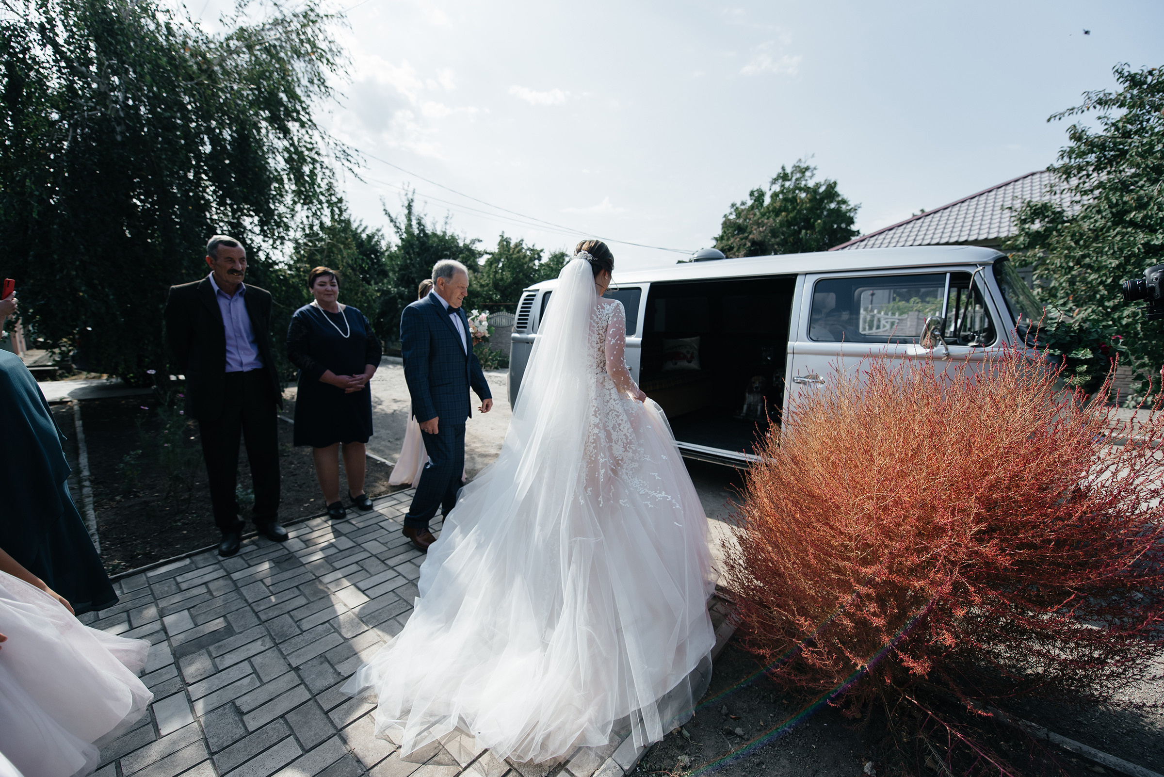 Олег & Юлія. Свадебный и семейный фотограф