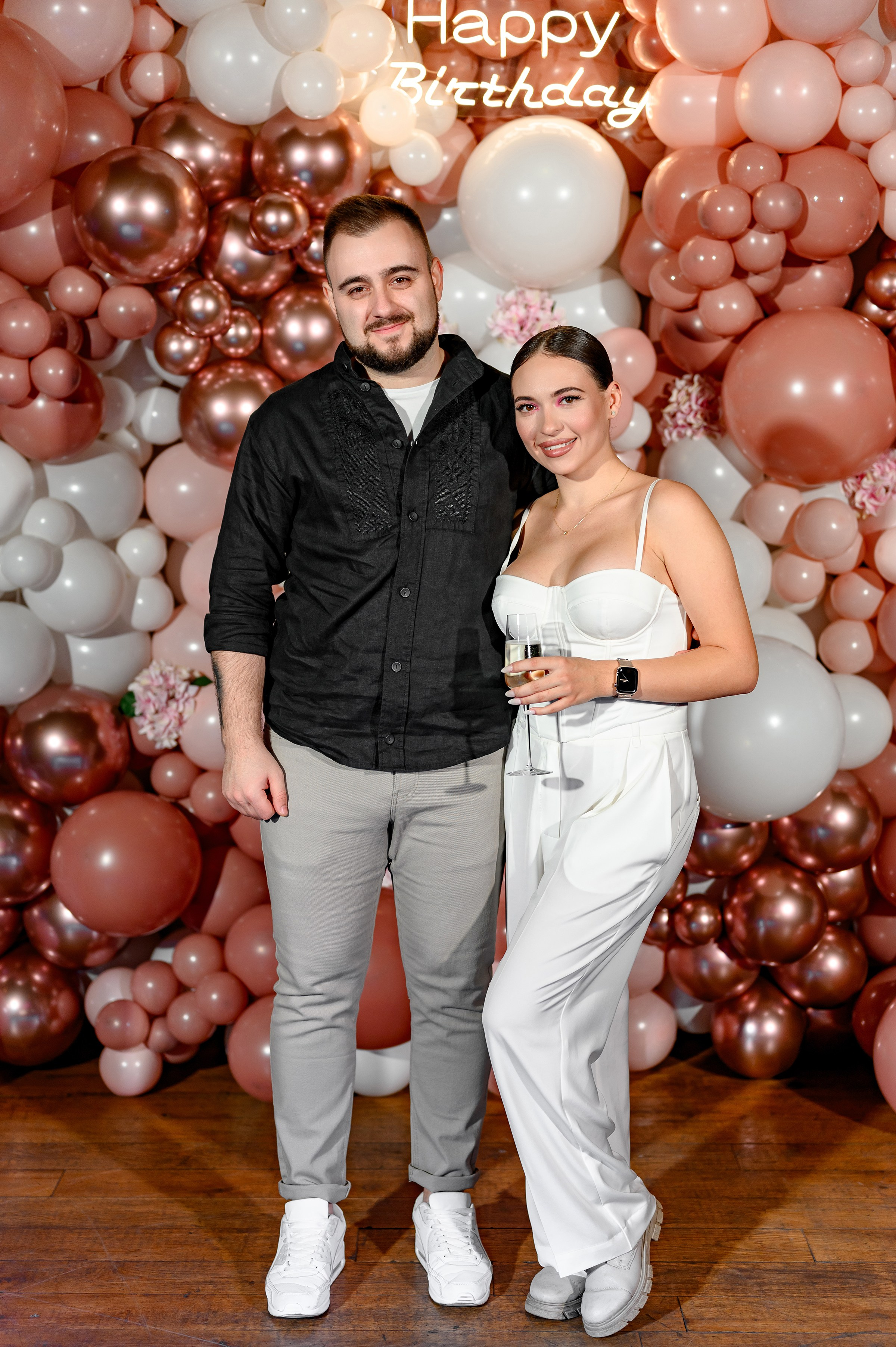 «ALISA, Happy Birthday». Свадебный и семейный фотограф