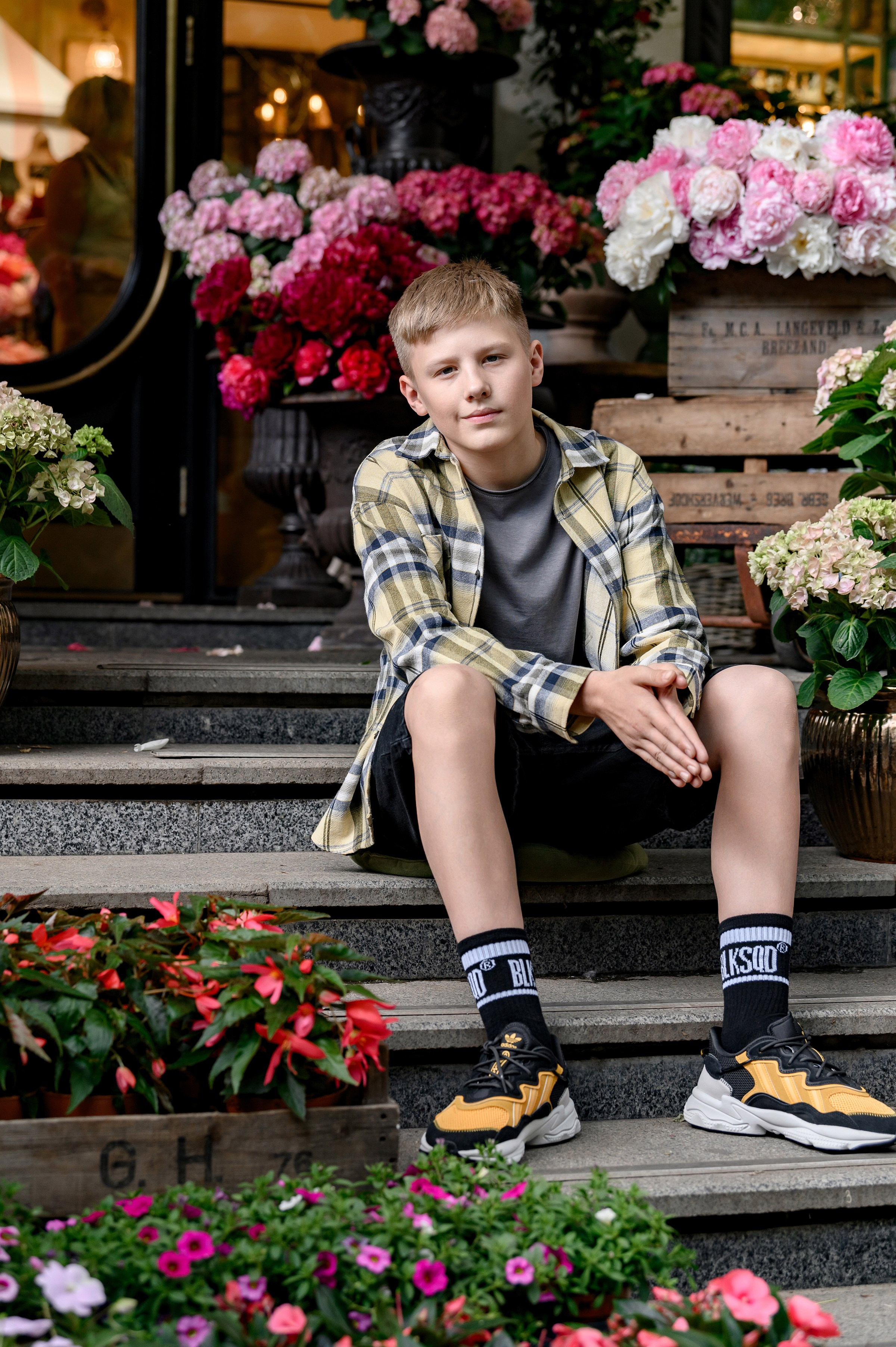 " KLOVSKYSAD summer ". Свадебный и семейный фотограф