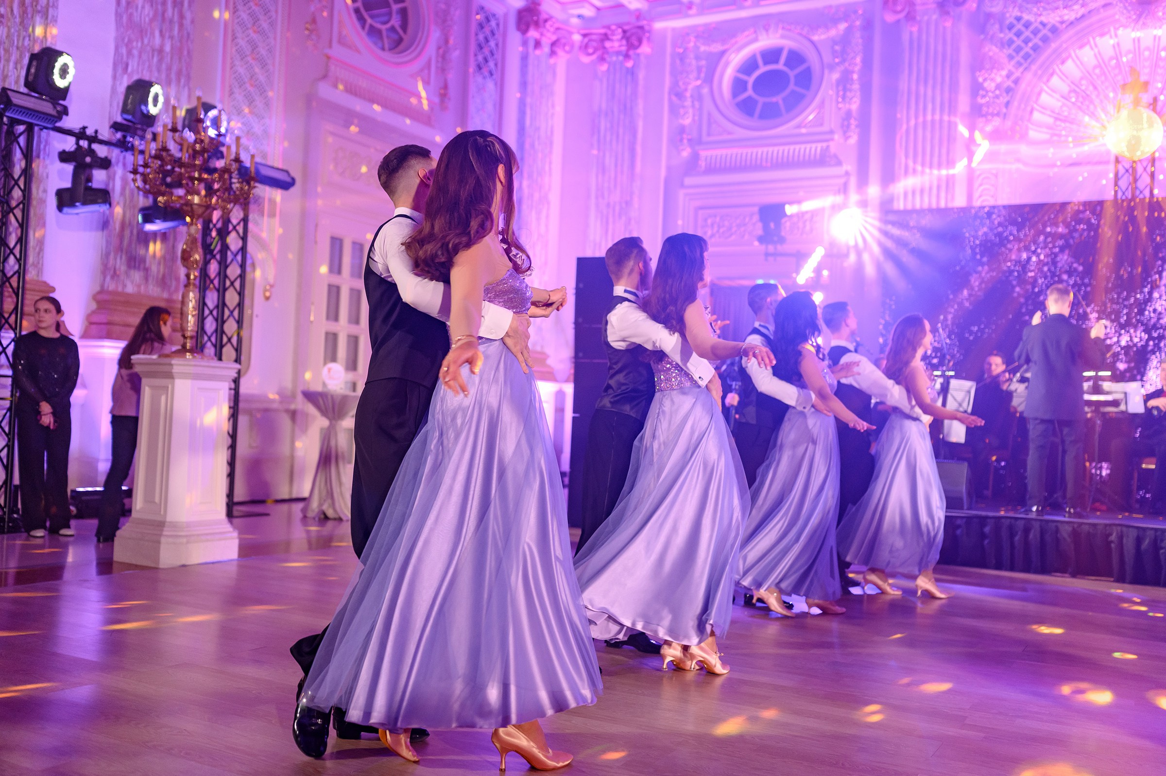 " Viennese Ball Kyiv ". Свадебный и семейный фотограф