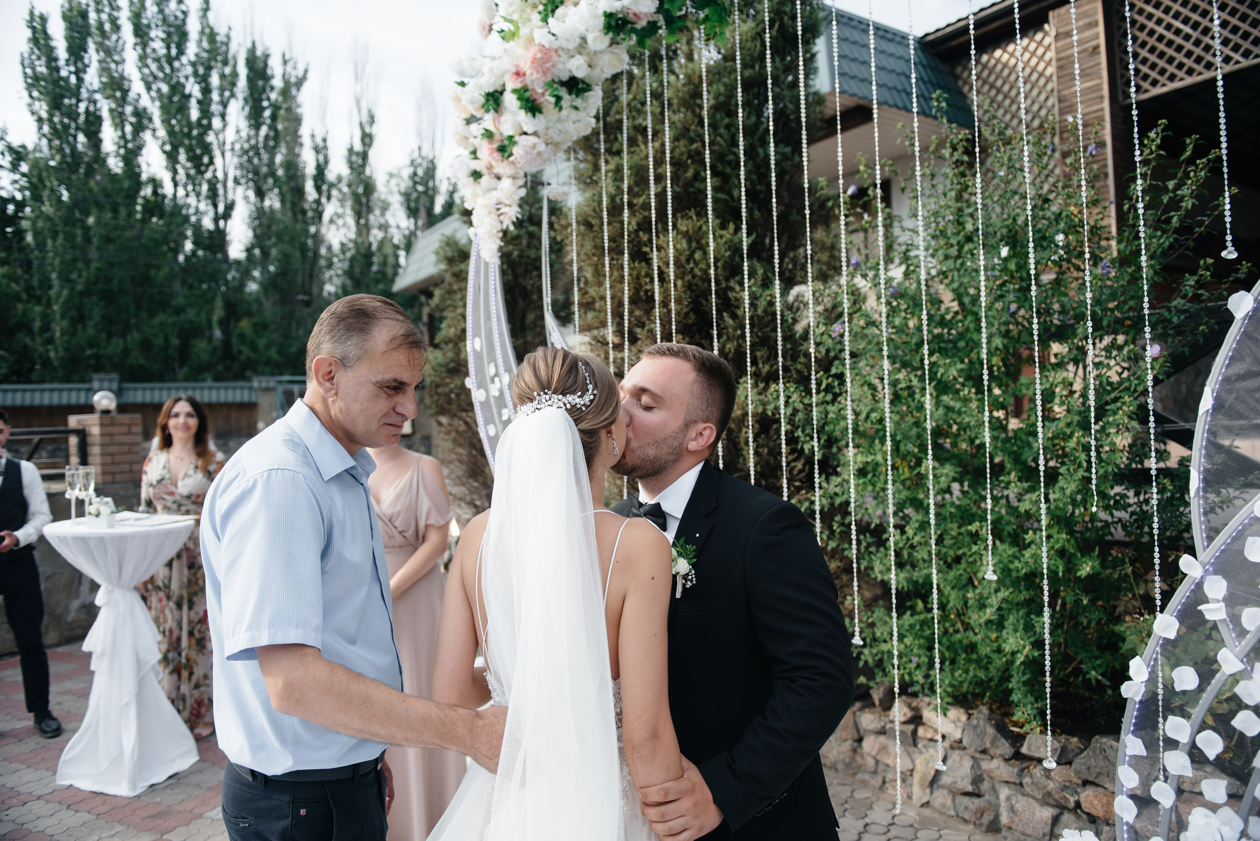 Андрій & Тетяна. Свадебный и семейный фотограф