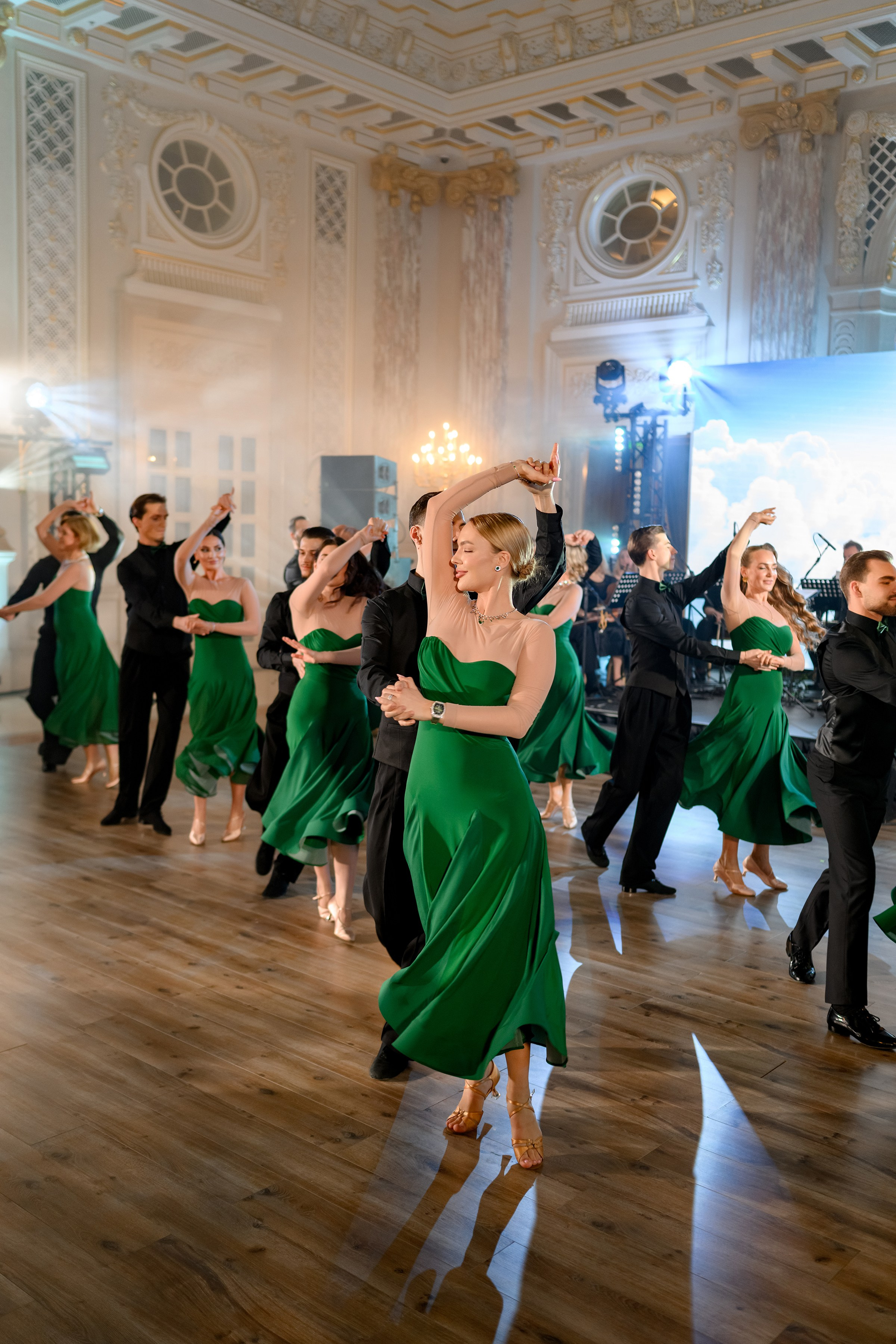 " Viennese Ball KYIV». Свадебный и семейный фотограф