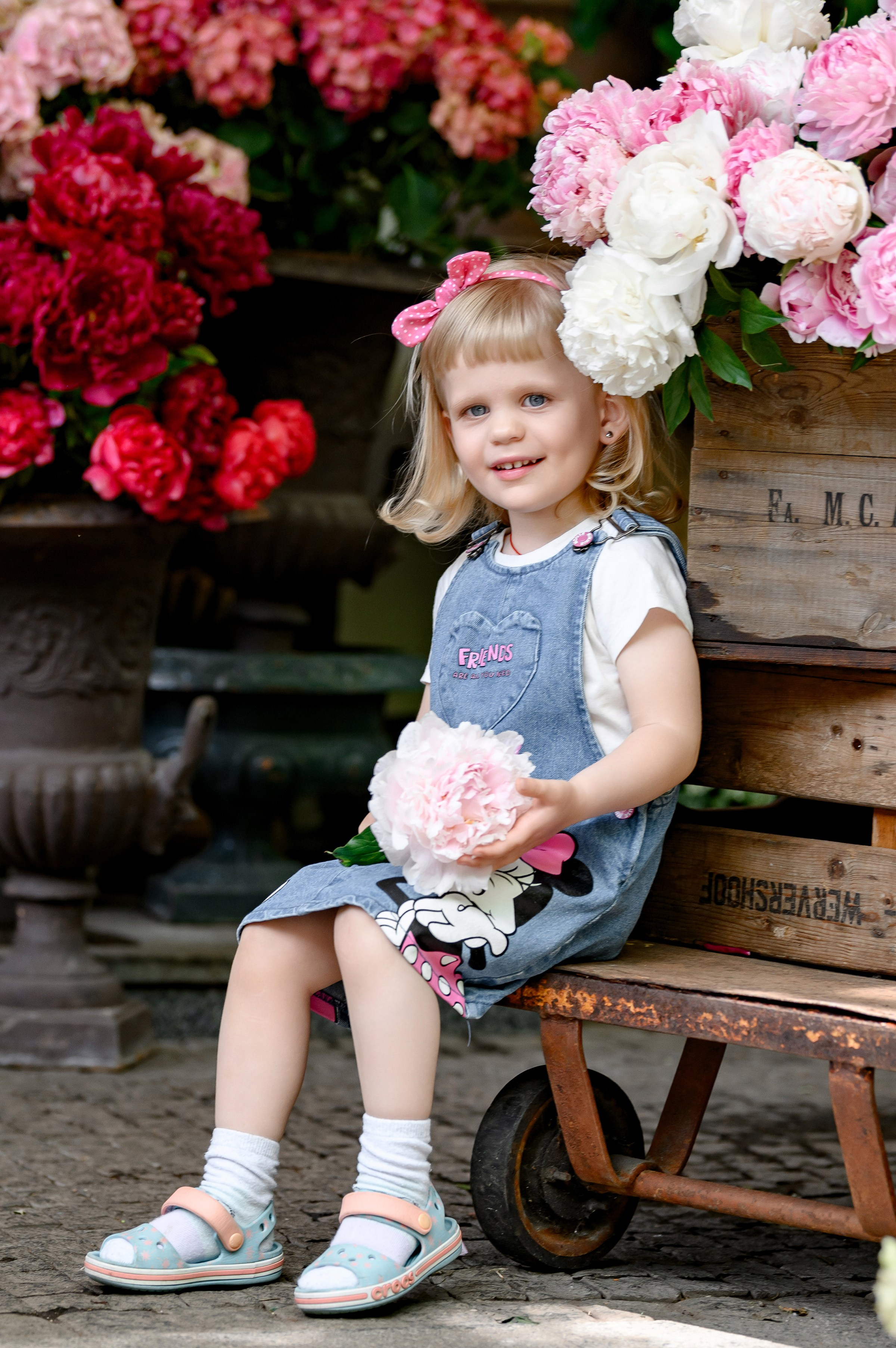 " KLOVSKYSAD summer ". Свадебный и семейный фотограф