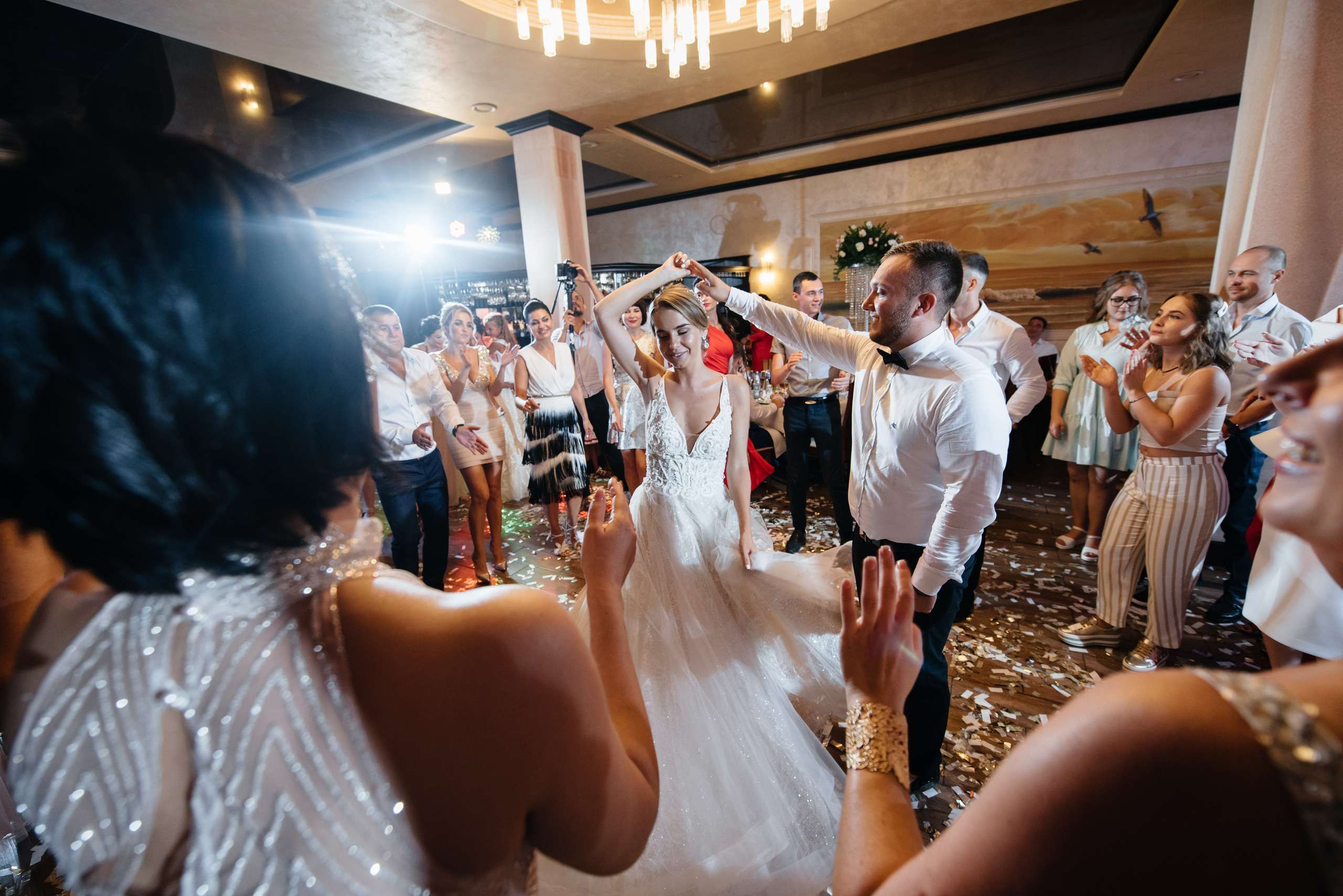 Андрій & Тетяна. Свадебный и семейный фотограф